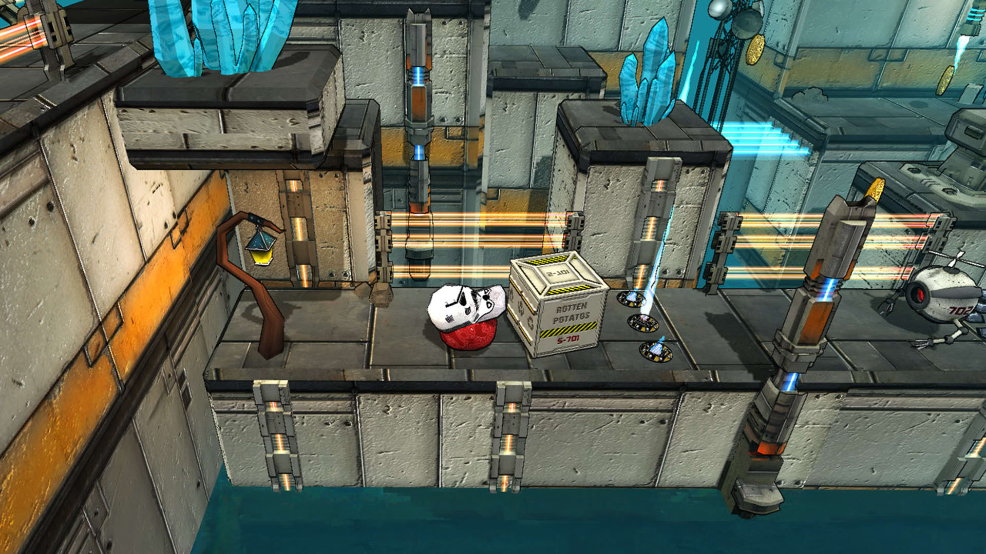 Screenshot for Tomato Jones - Episode 3