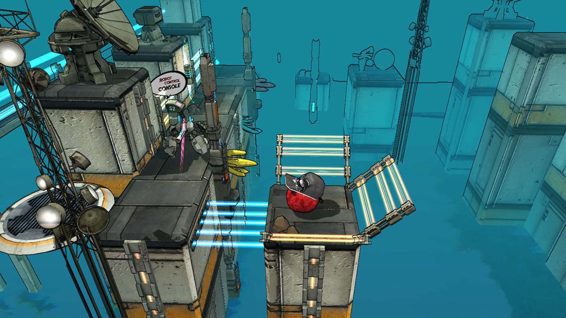 Screenshot for Tomato Jones - Episode 3