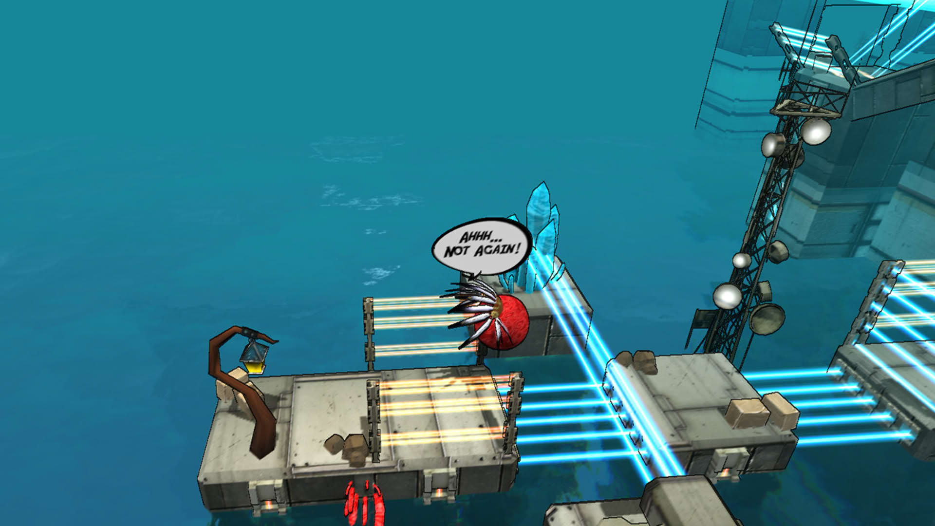 Screenshot for Tomato Jones - Episode 3
