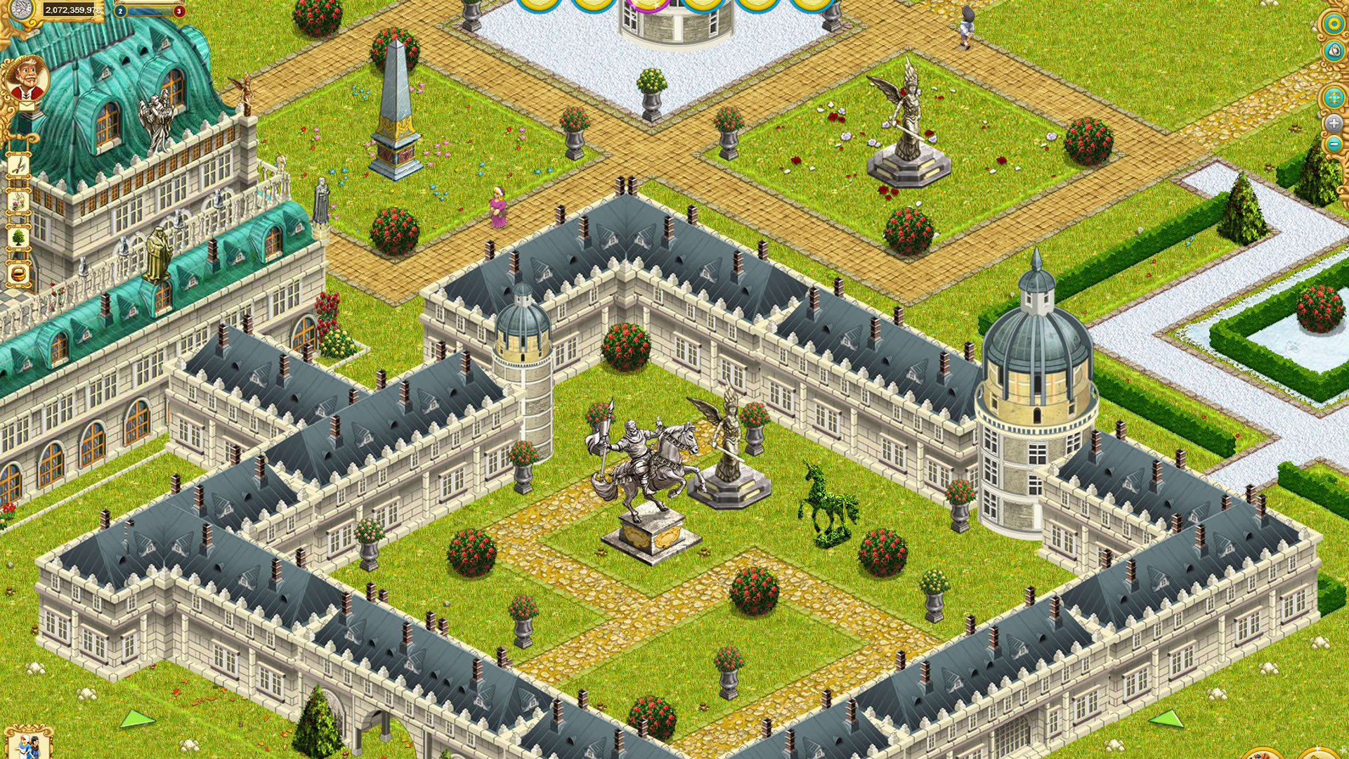 Screenshot for My Little Farmies