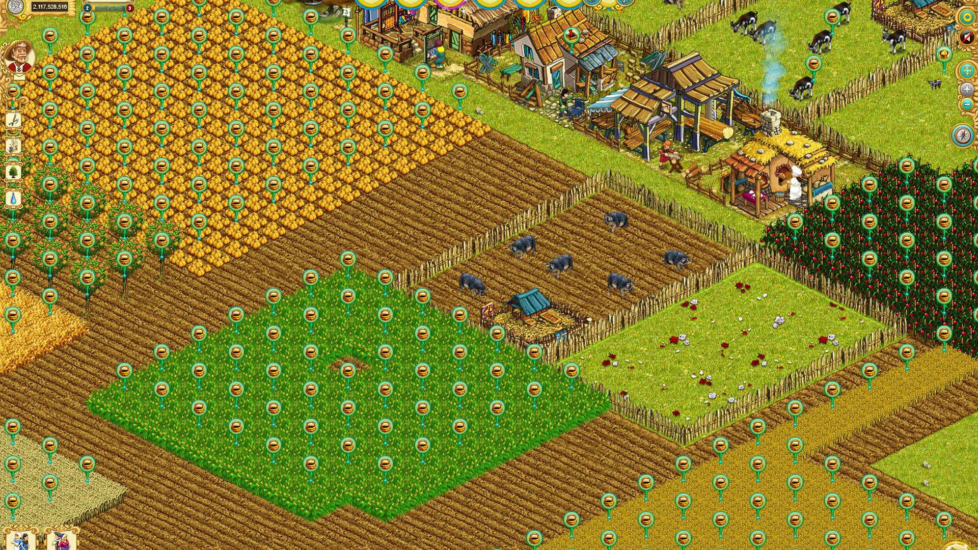 Screenshot for My Little Farmies