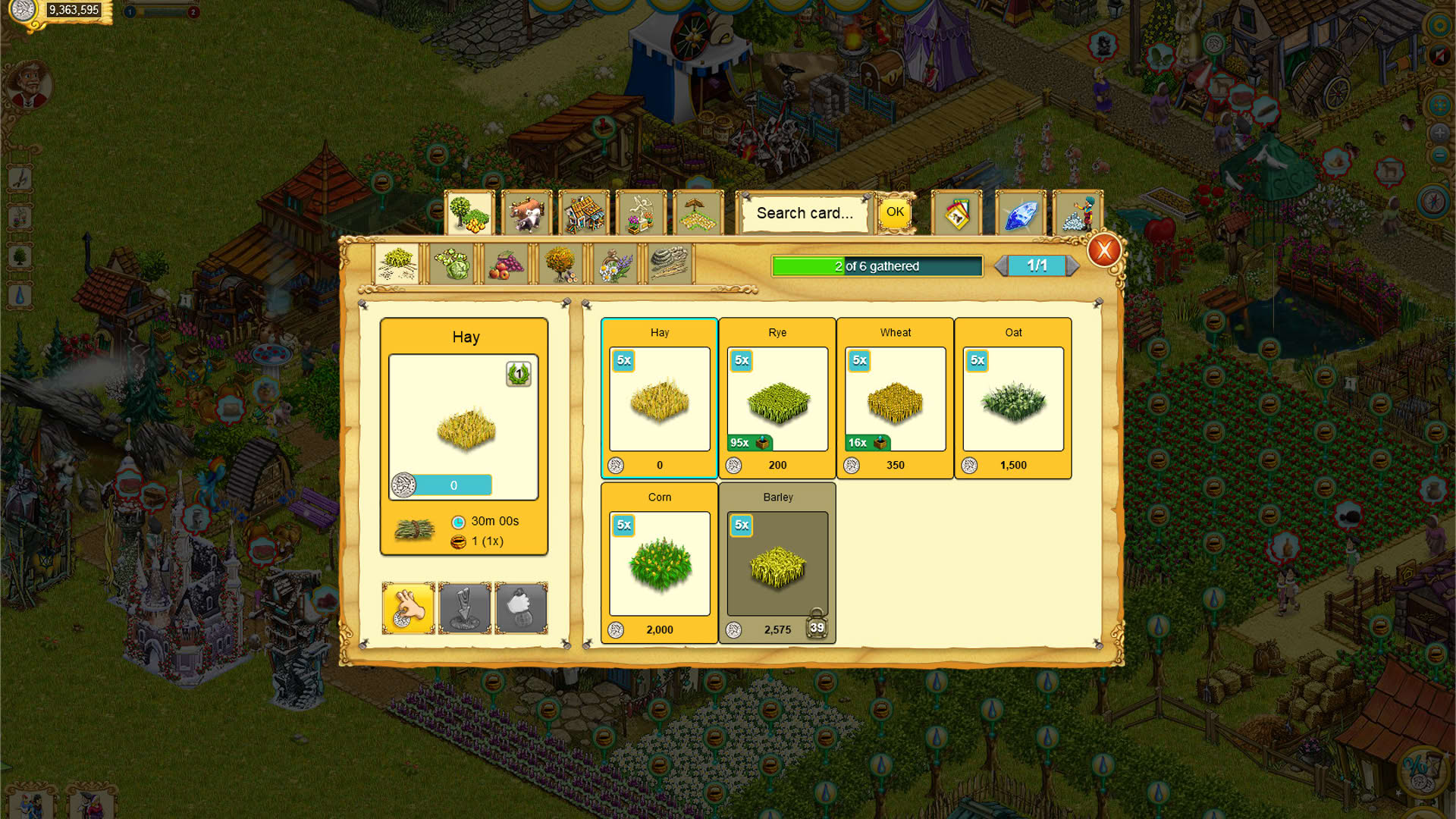 Screenshot for My Little Farmies