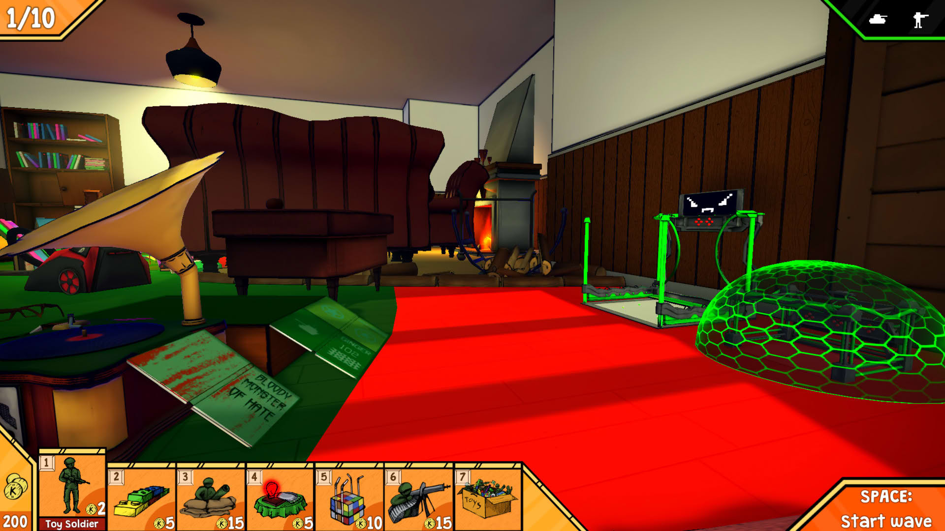Screenshot for Plastic Rebellion