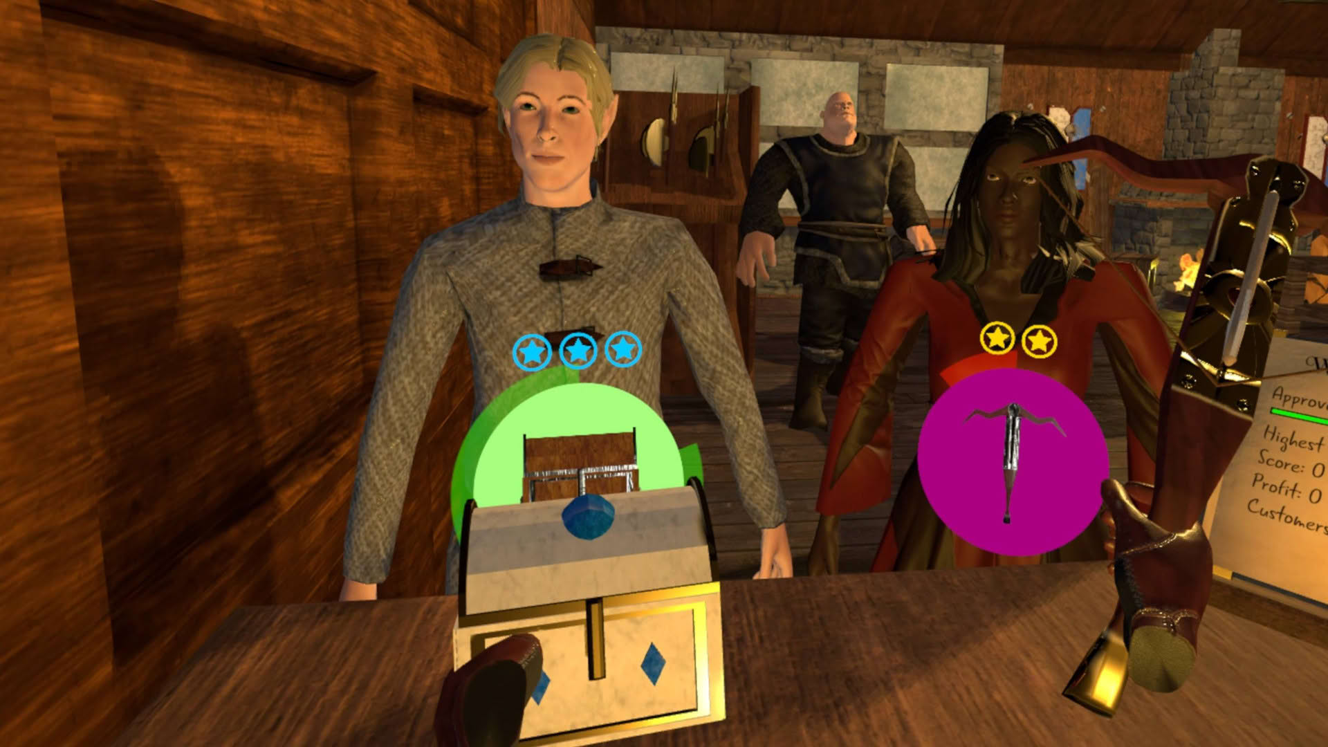 Screenshot for RPG Merchant