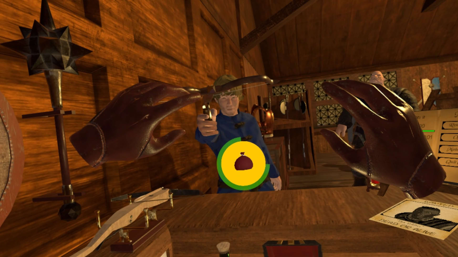 Screenshot for RPG Merchant