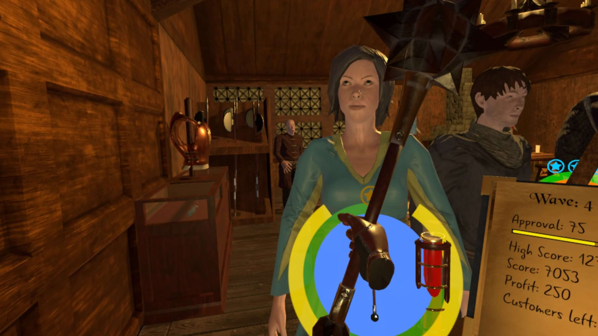 Screenshot for RPG Merchant