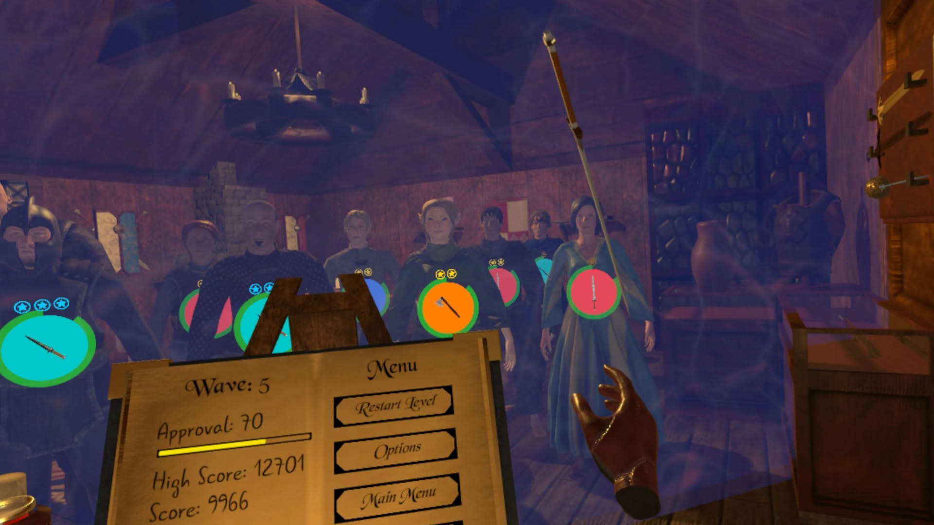 Screenshot for RPG Merchant