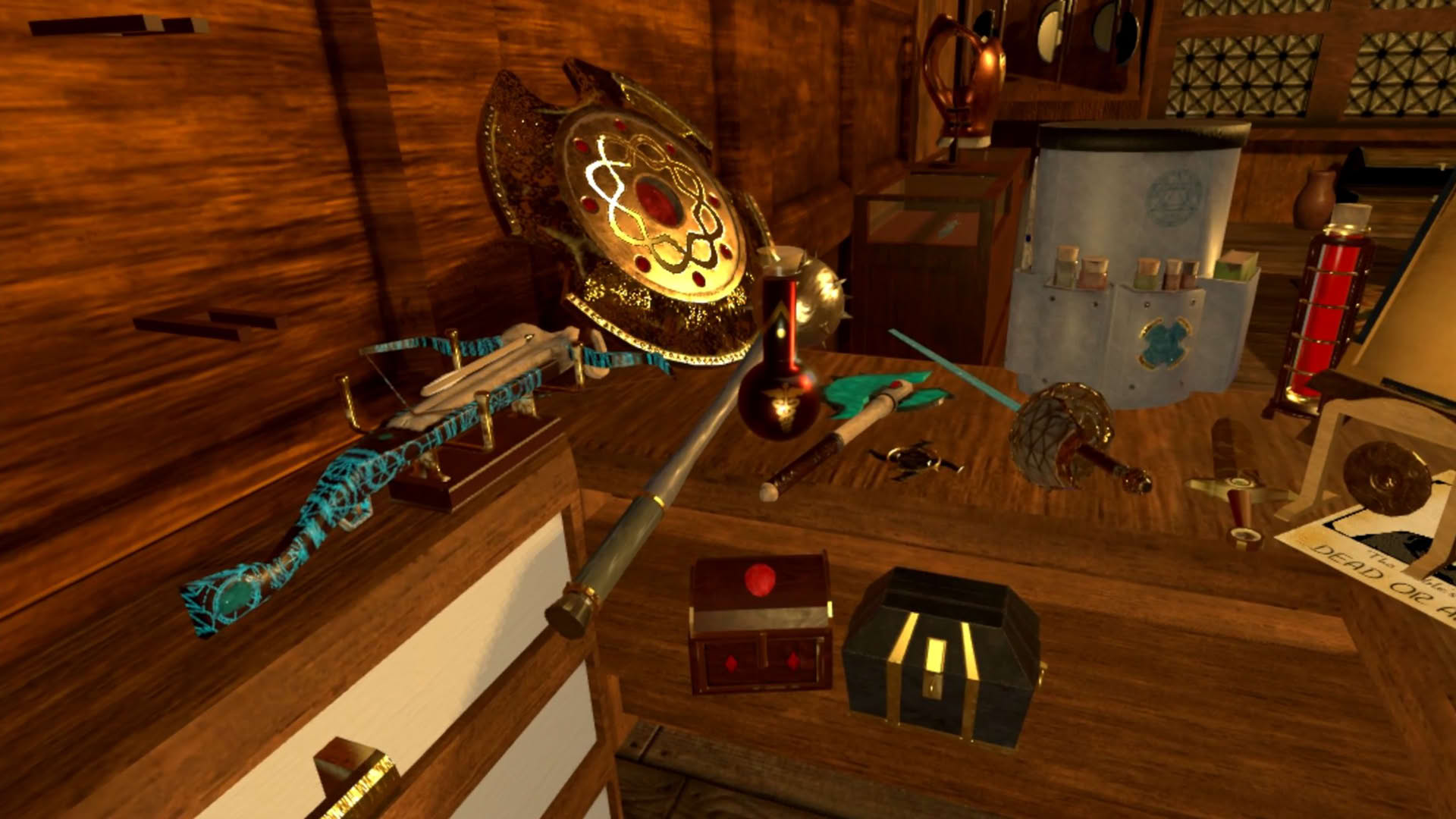 Screenshot for RPG Merchant