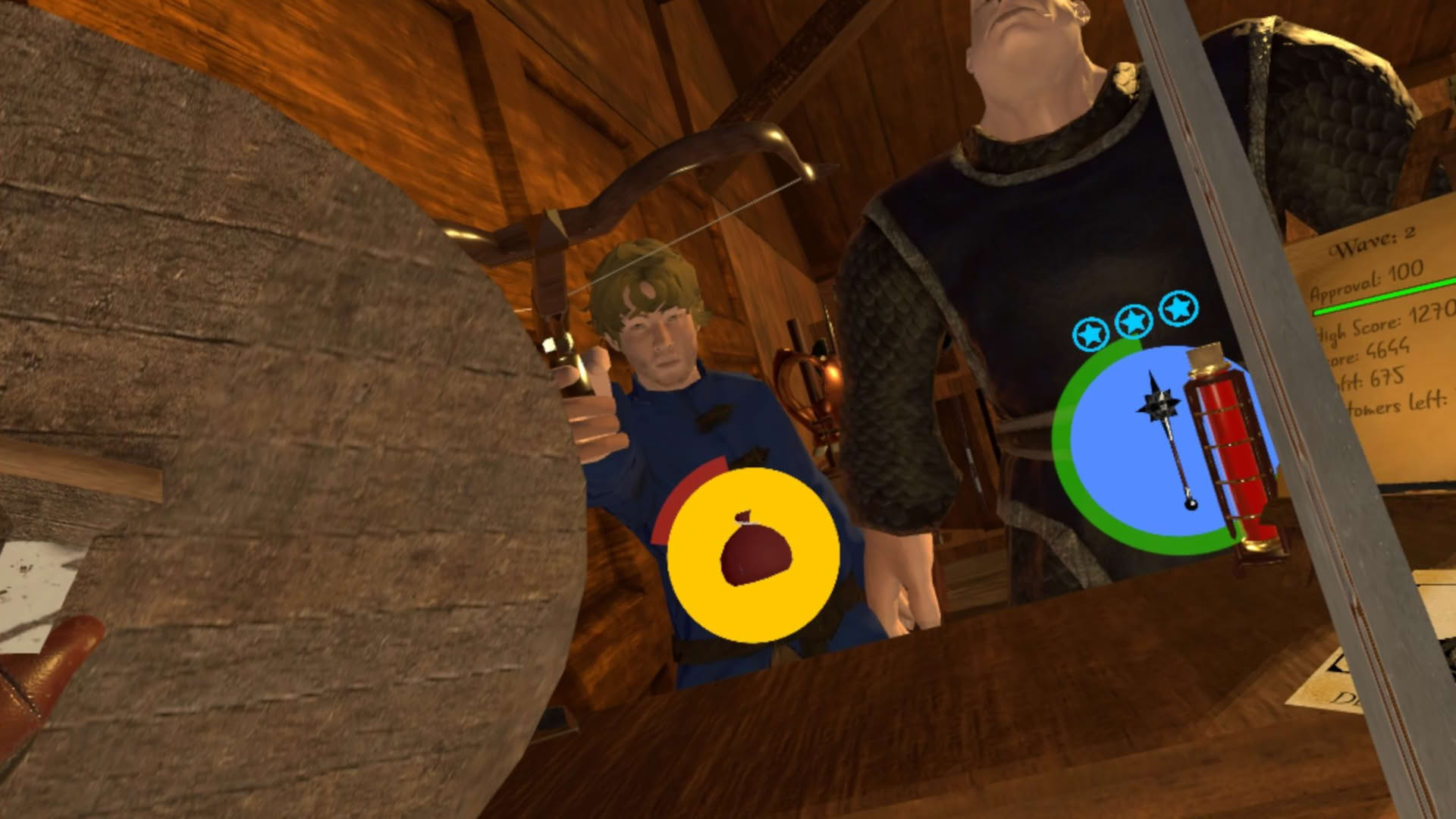 Screenshot for RPG Merchant