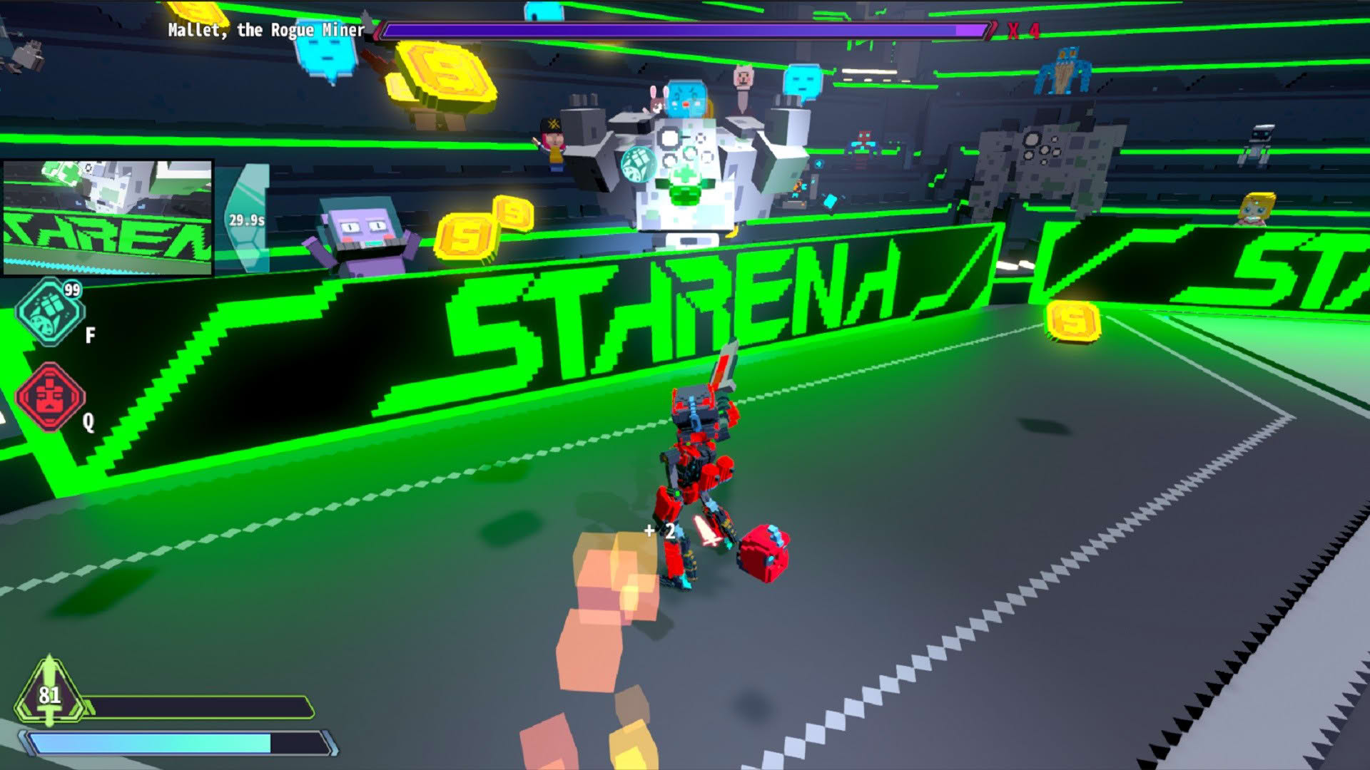 Screenshot for Starena