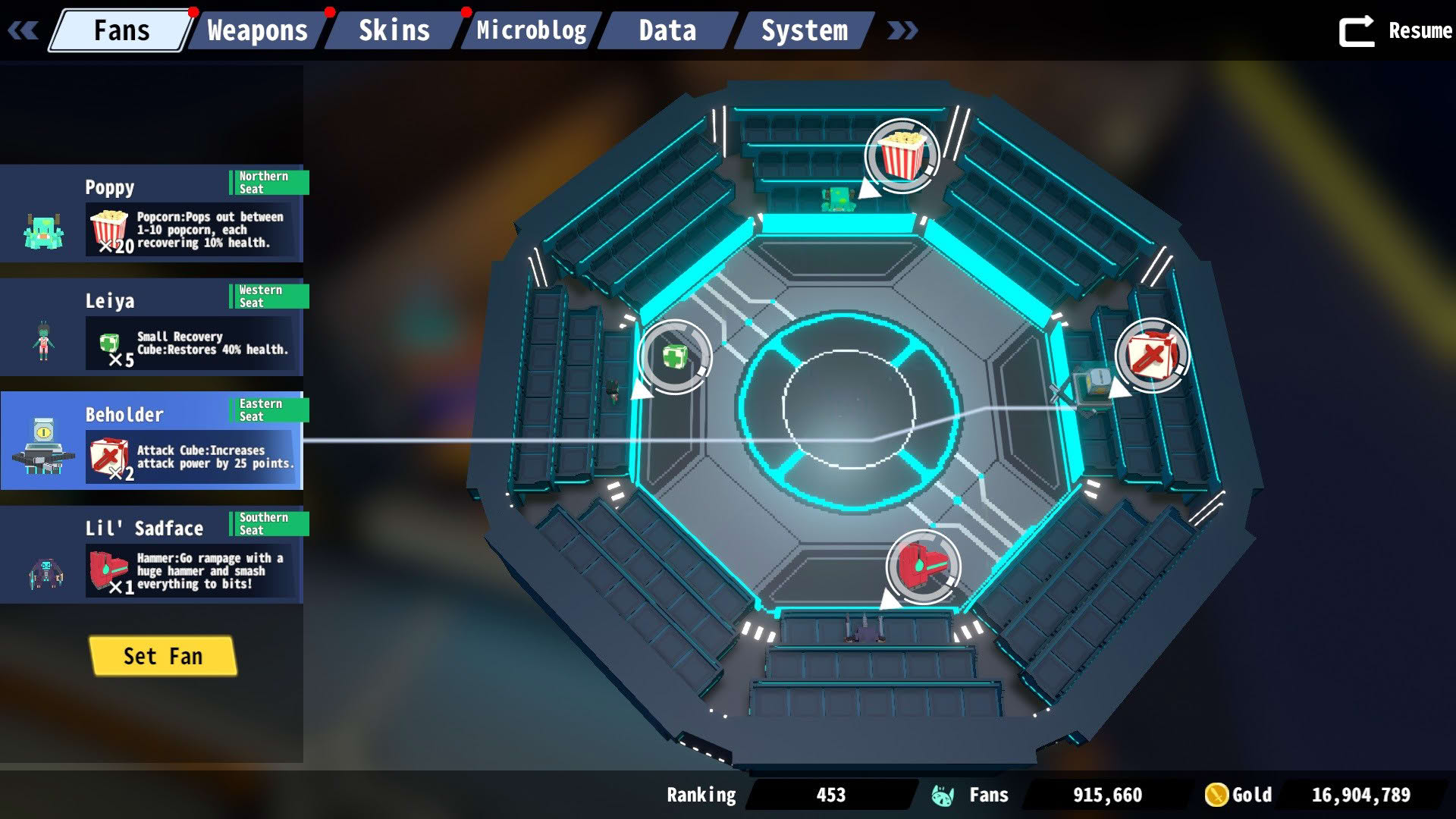 Screenshot for Starena