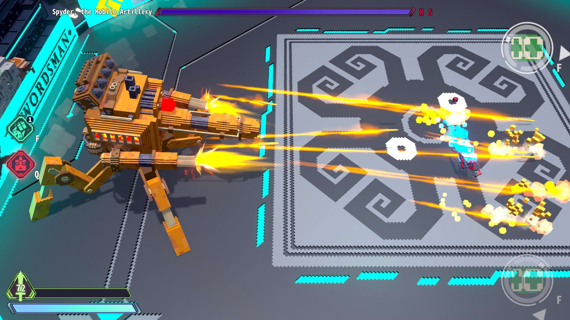 Screenshot for Starena