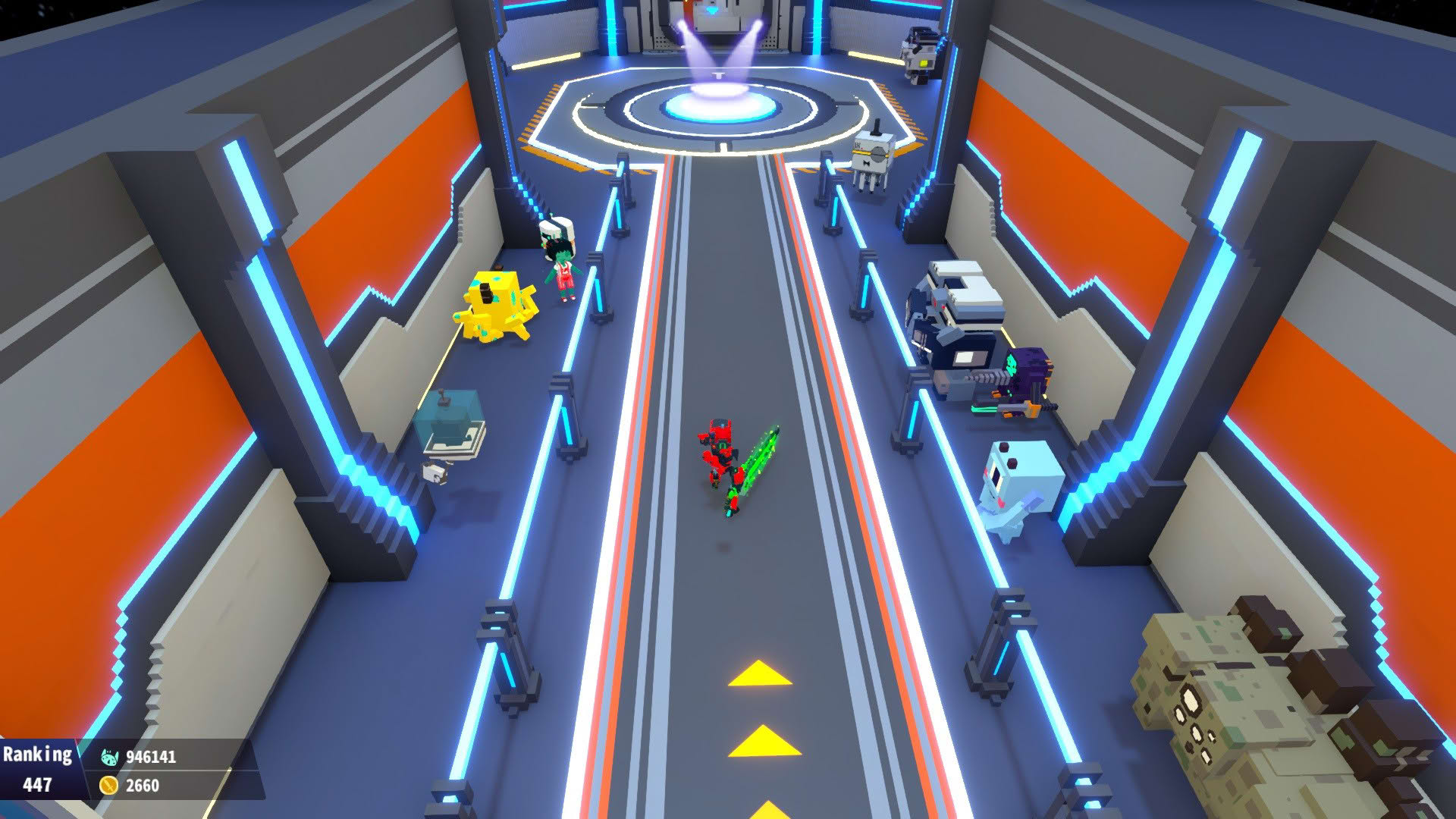 Screenshot for Starena