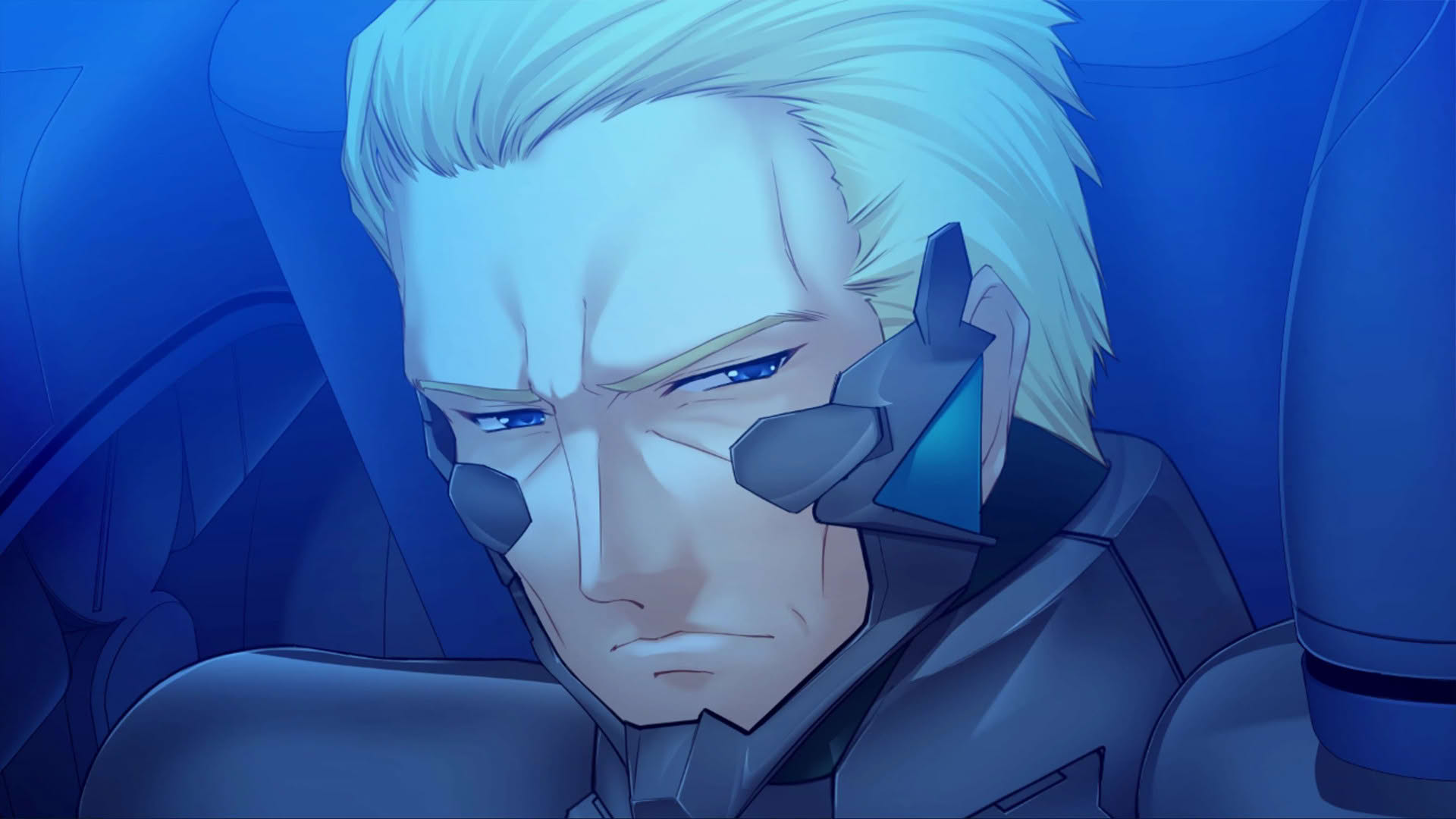 Screenshot for Muv-Luv Unlimited: The Day After - Episode 03 Remastered