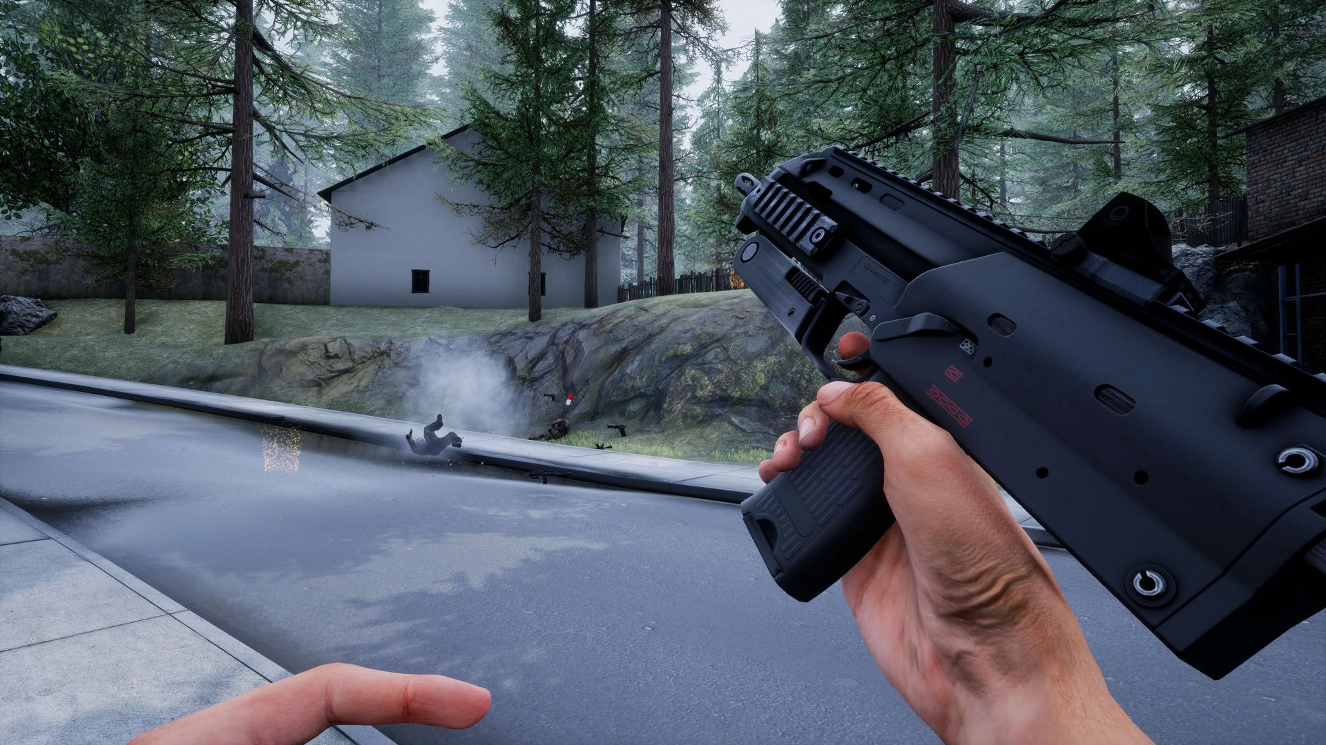 Screenshot for Ghost Platoon