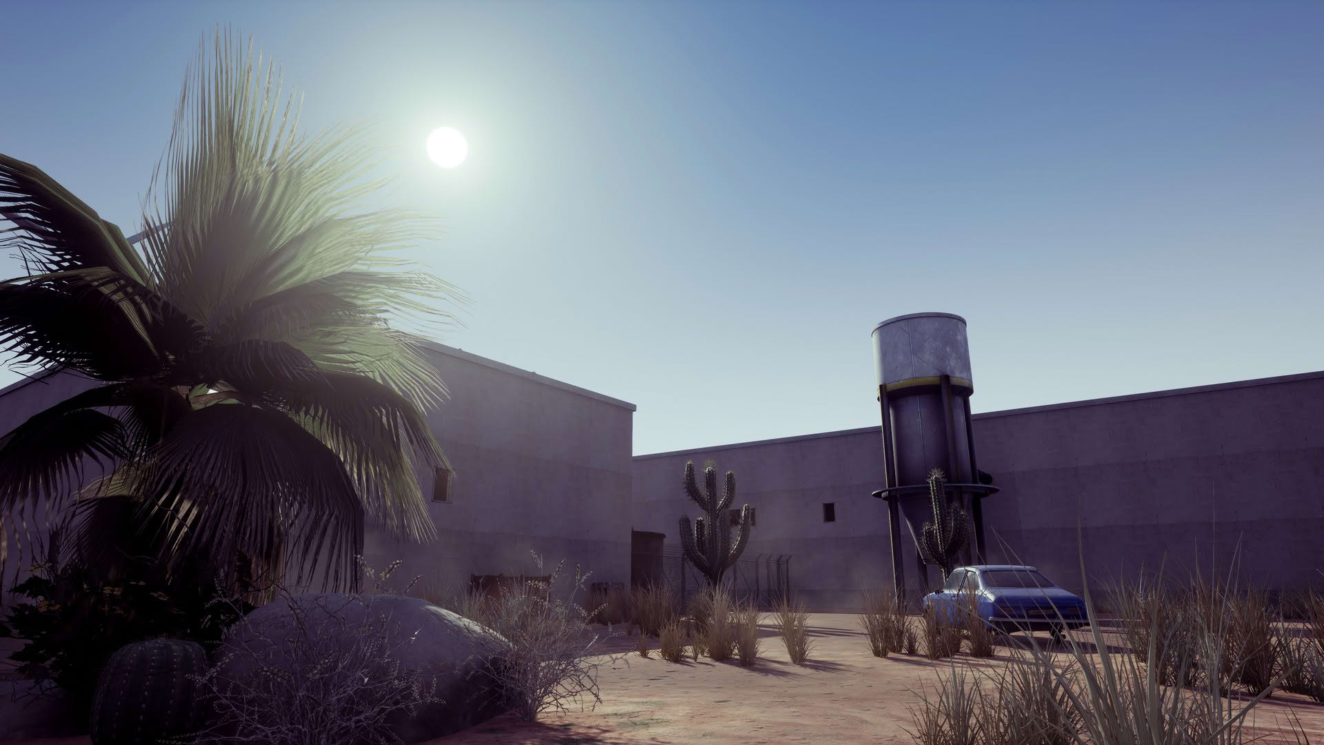 Screenshot for Ghost Platoon