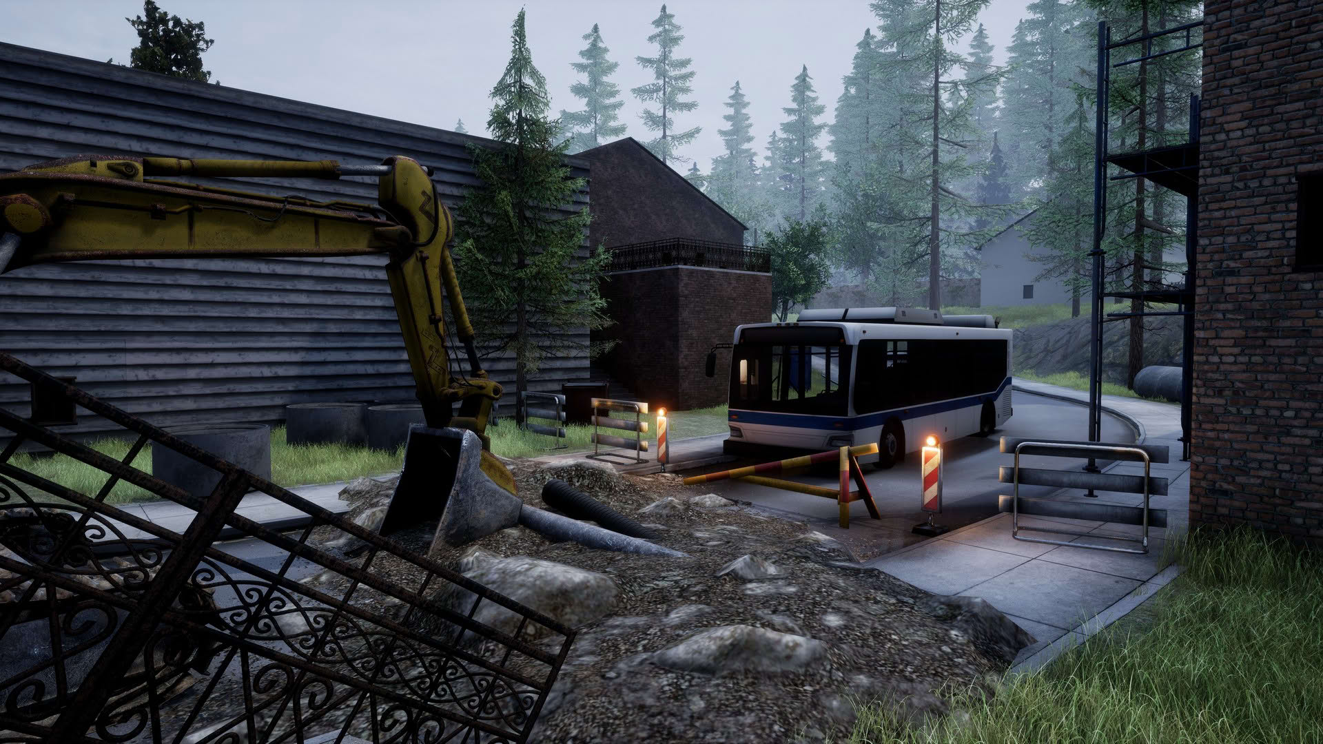 Screenshot for Ghost Platoon