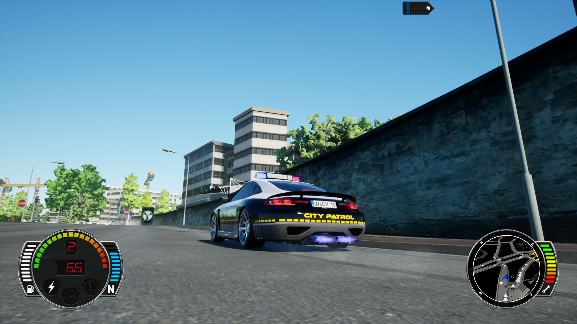 Screenshot for City Patrol: Police