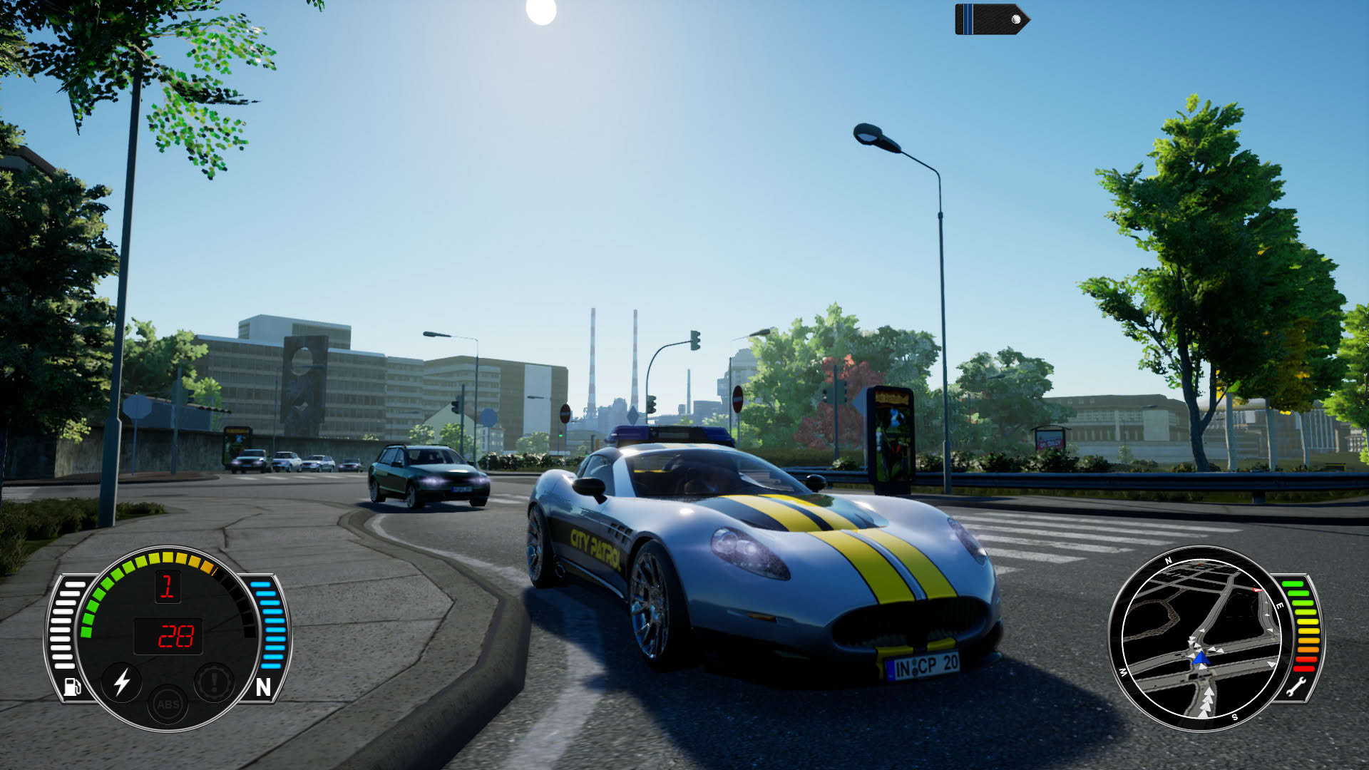 Screenshot for City Patrol: Police