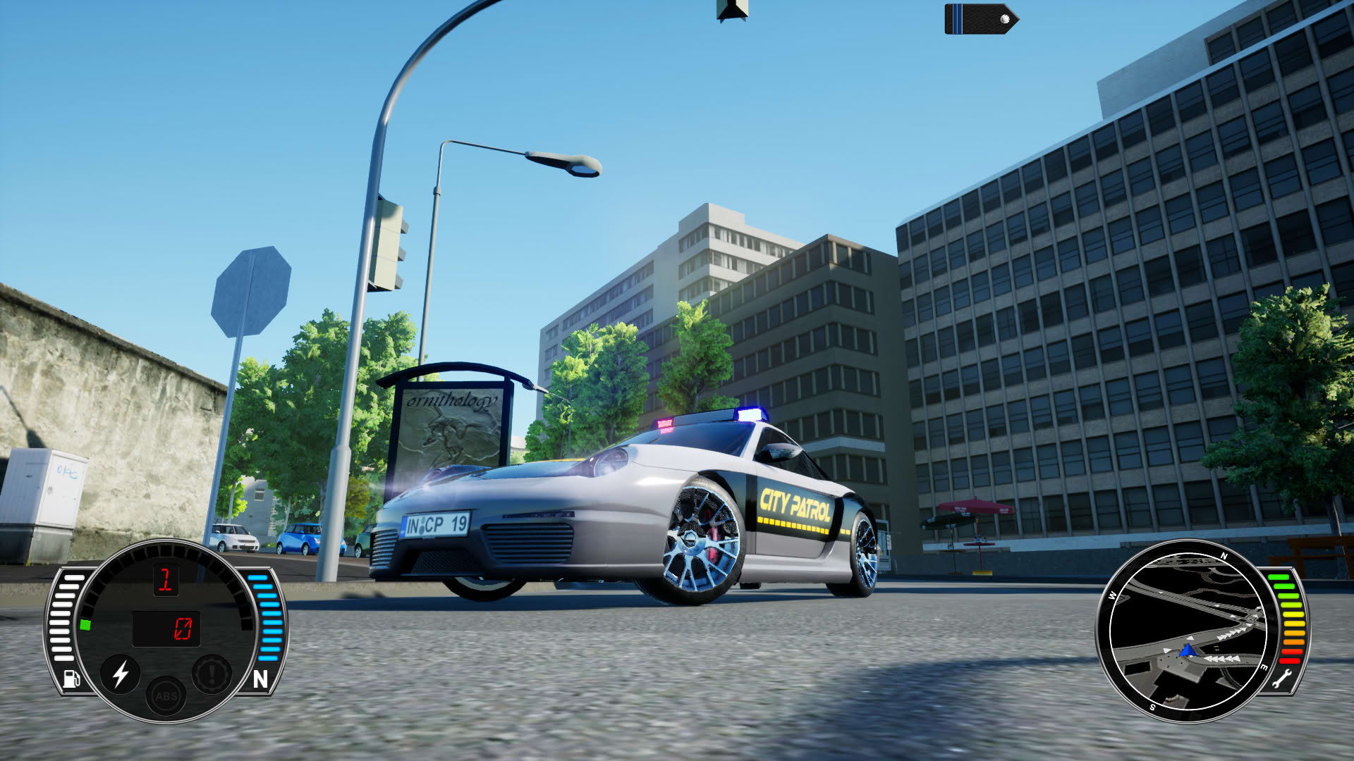 Screenshot for City Patrol: Police