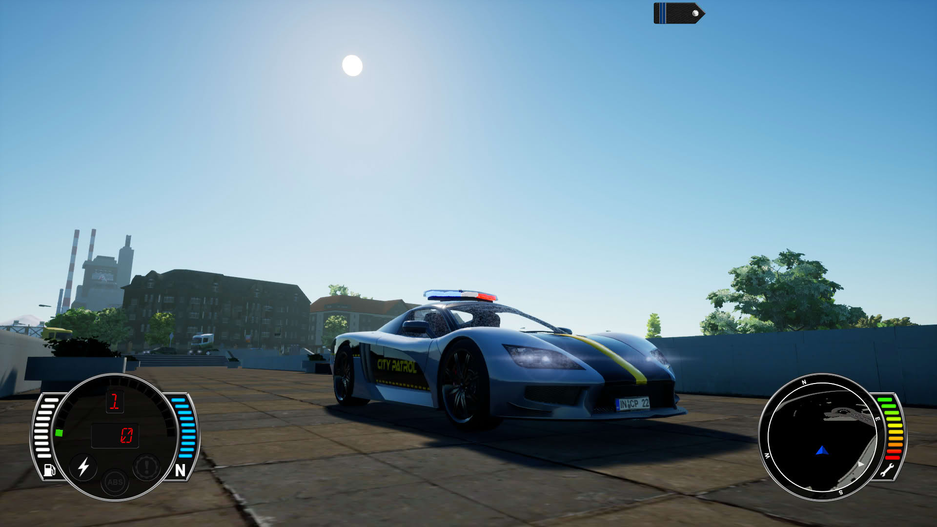 Screenshot for City Patrol: Police
