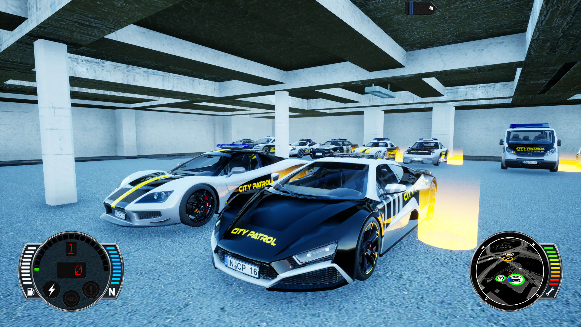 Screenshot for City Patrol: Police