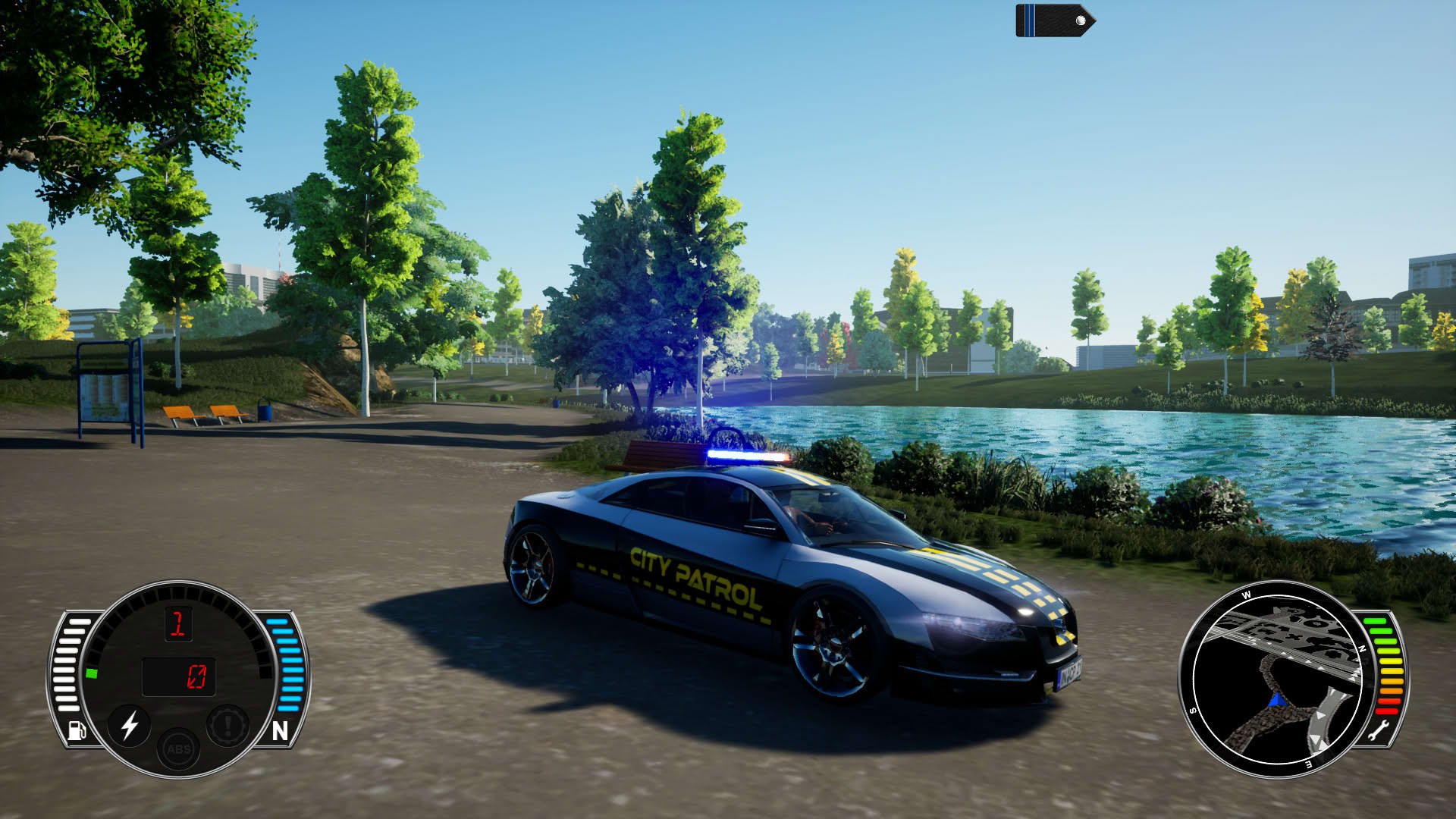 Screenshot for City Patrol: Police