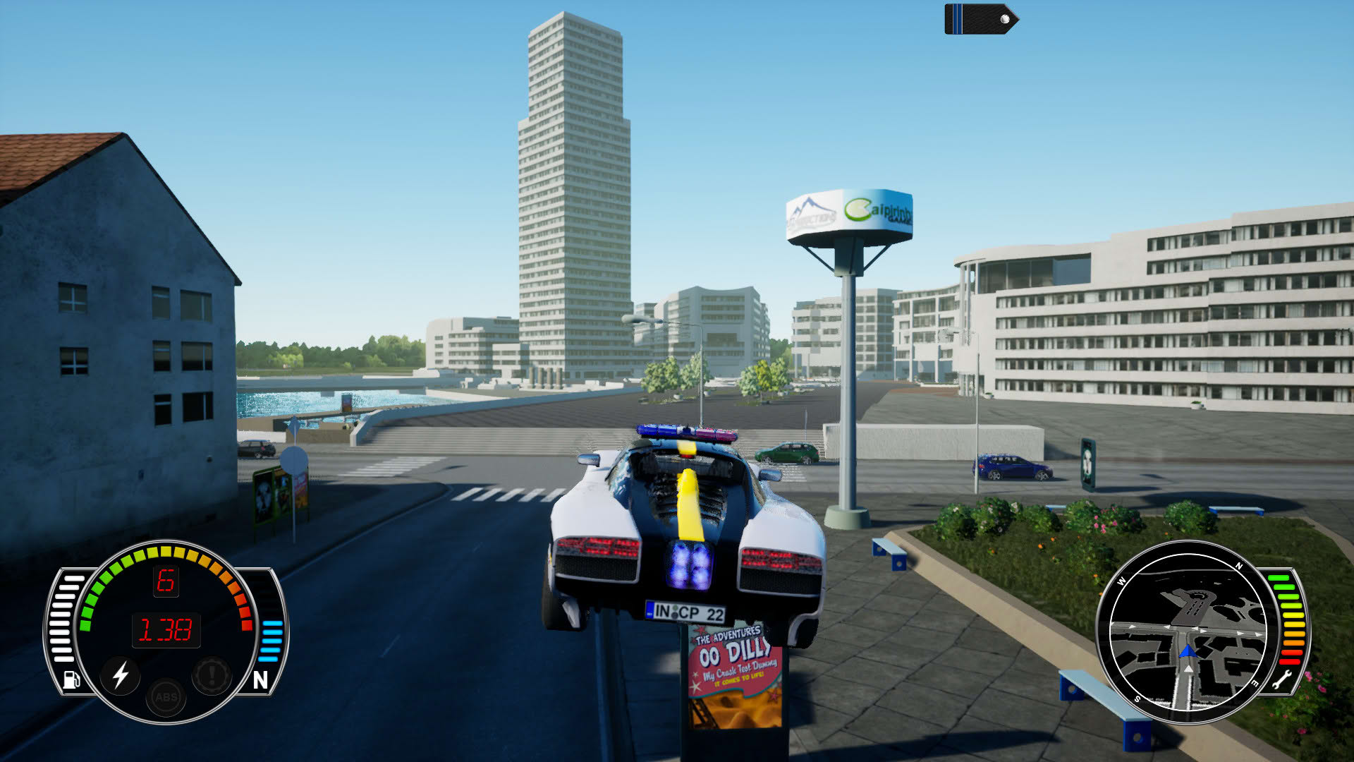 Screenshot for City Patrol: Police