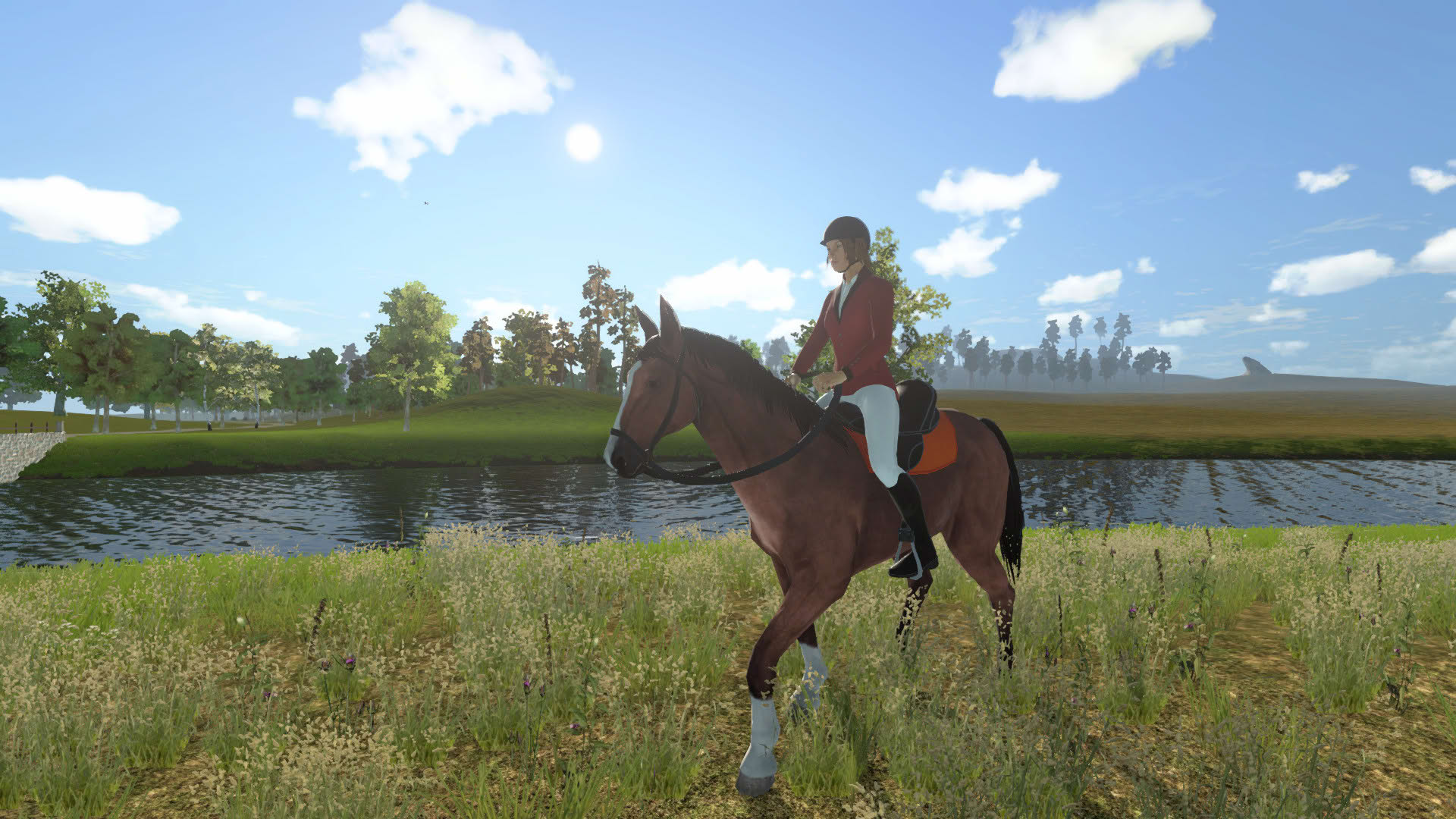 Screenshot for My Little Riding Champion