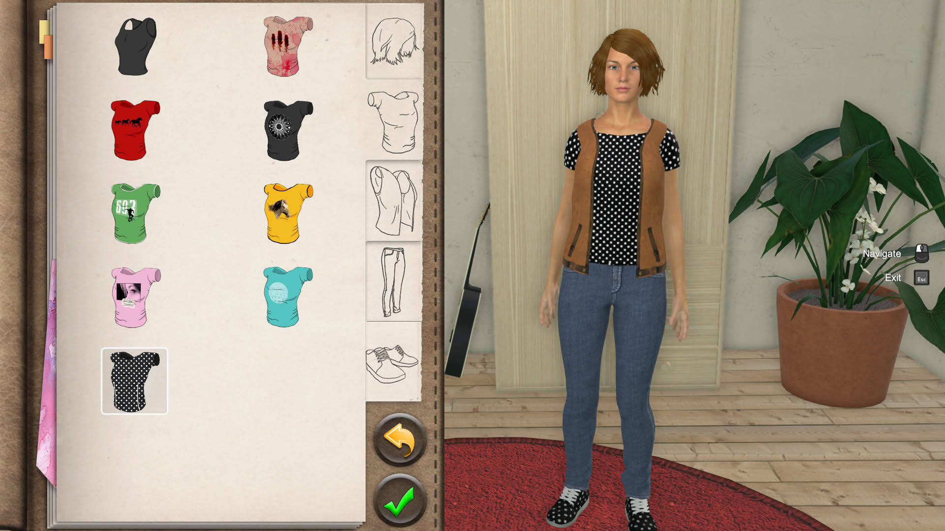 Screenshot for My Little Riding Champion