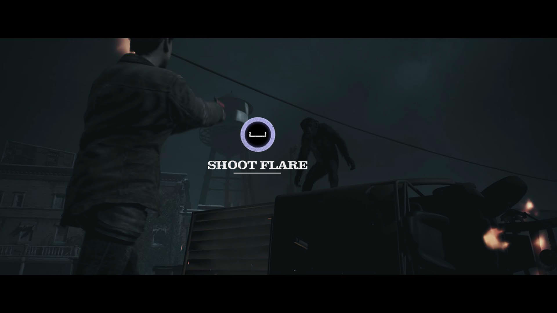 Screenshot for Planet of the Apes: Last Frontier
