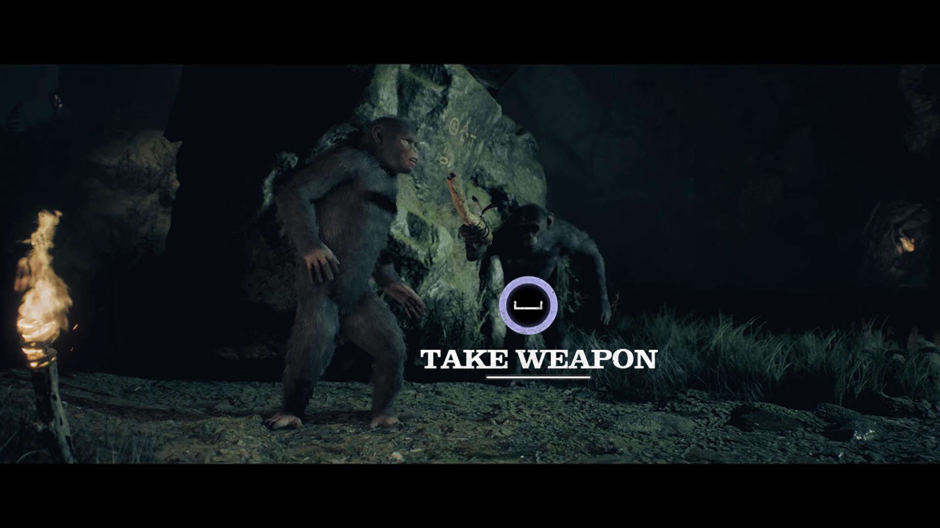 Screenshot for Planet of the Apes: Last Frontier