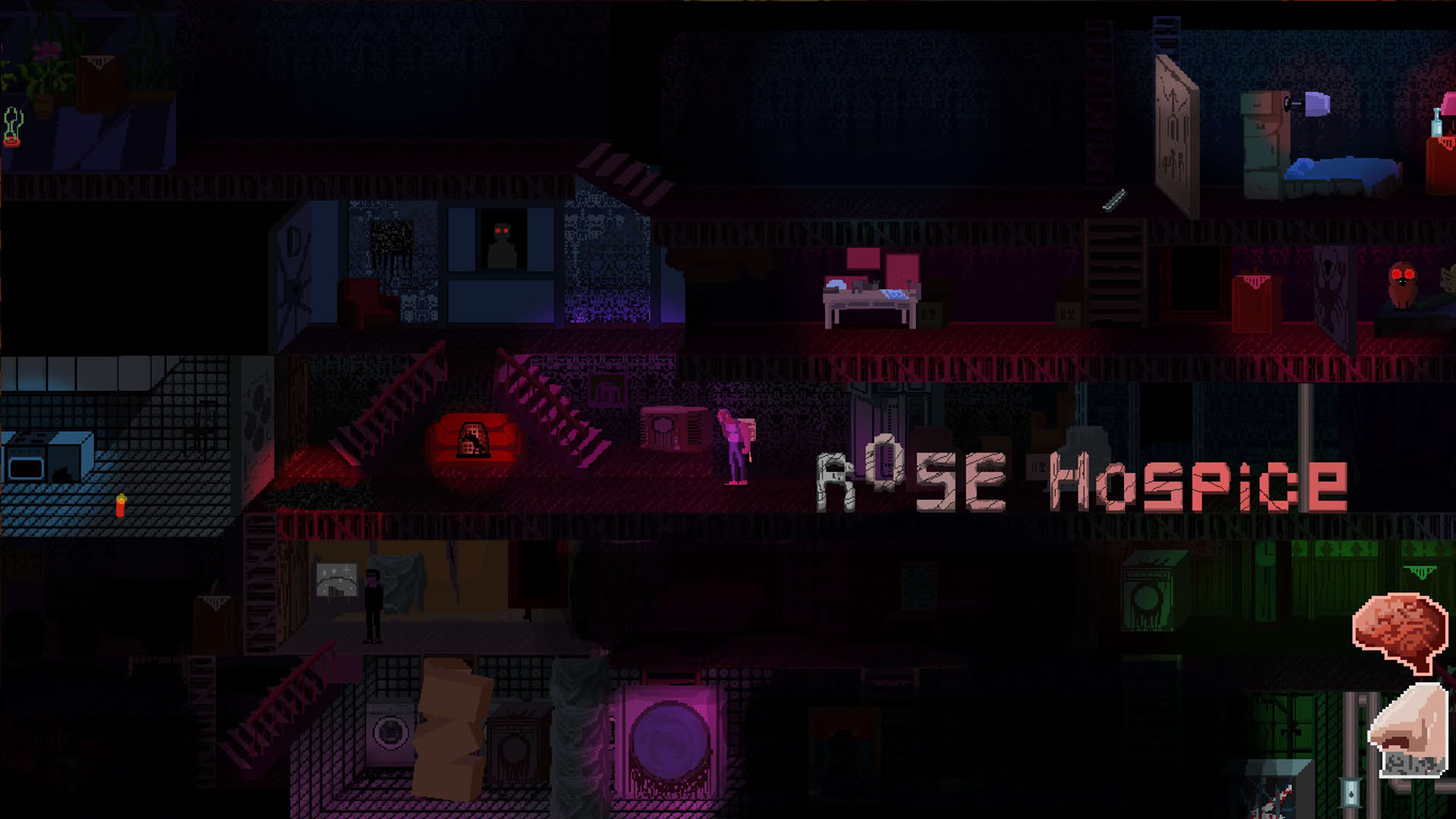 Screenshot for Blind Boris