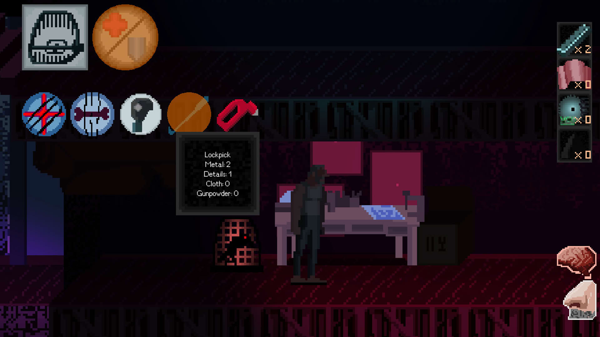 Screenshot for Blind Boris