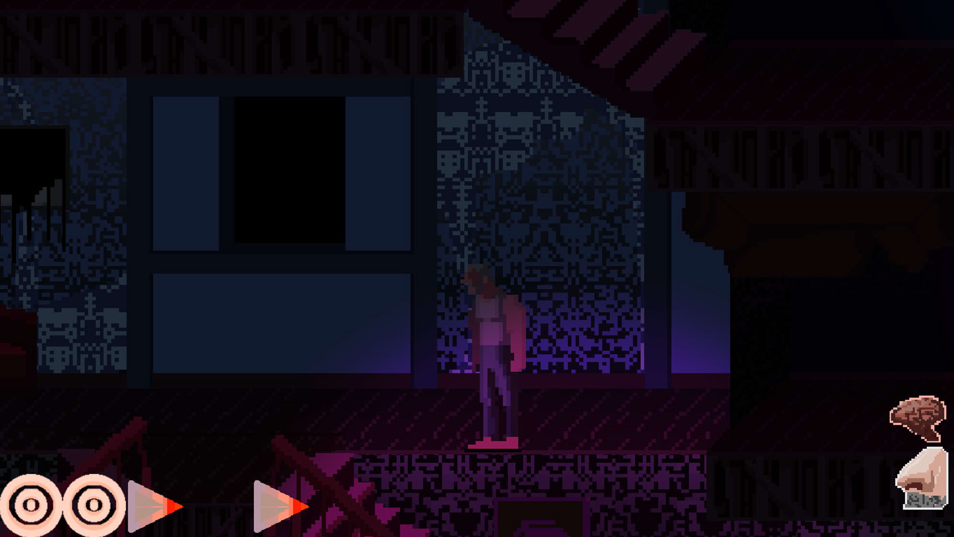 Screenshot for Blind Boris