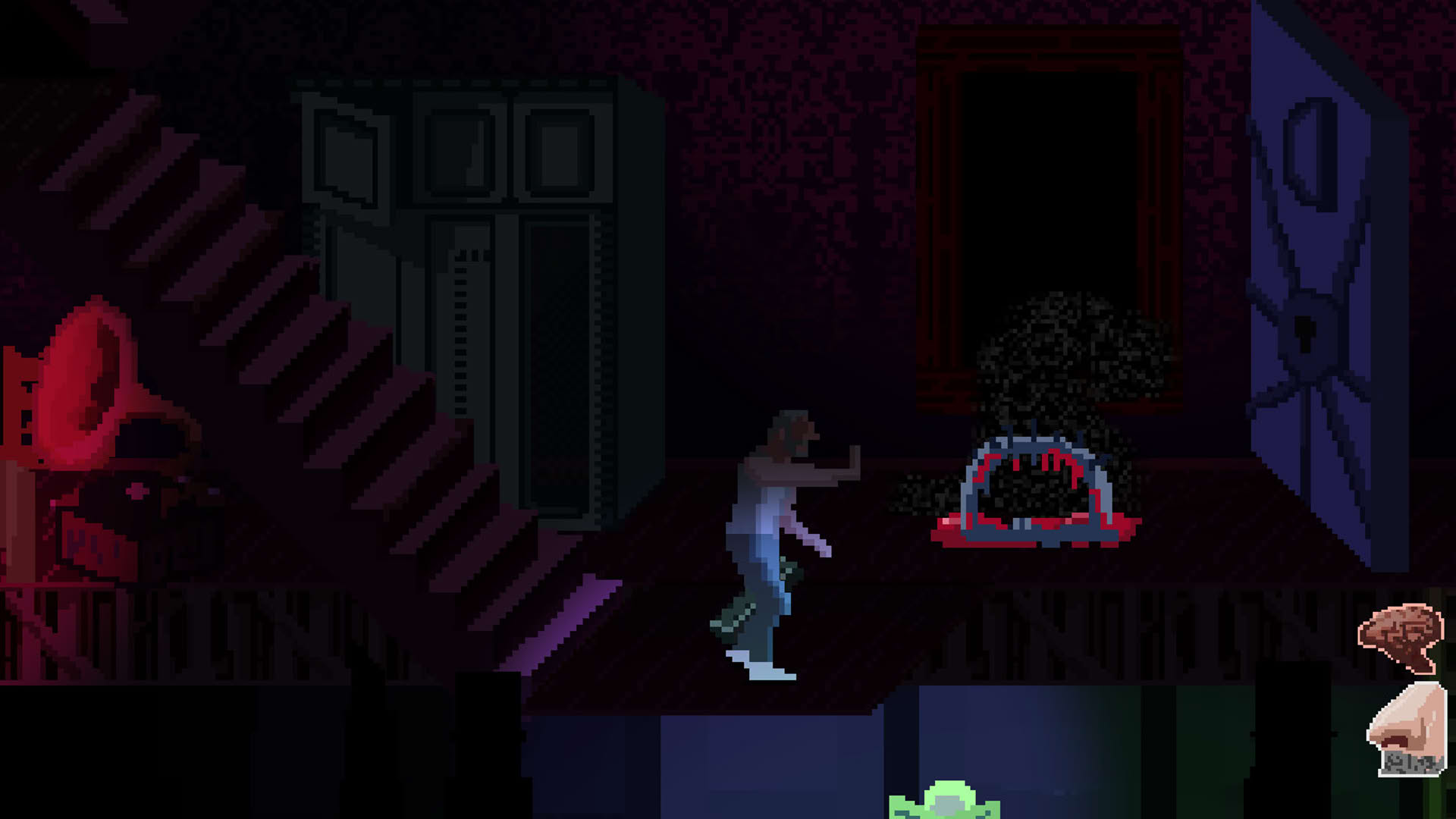 Screenshot for Blind Boris