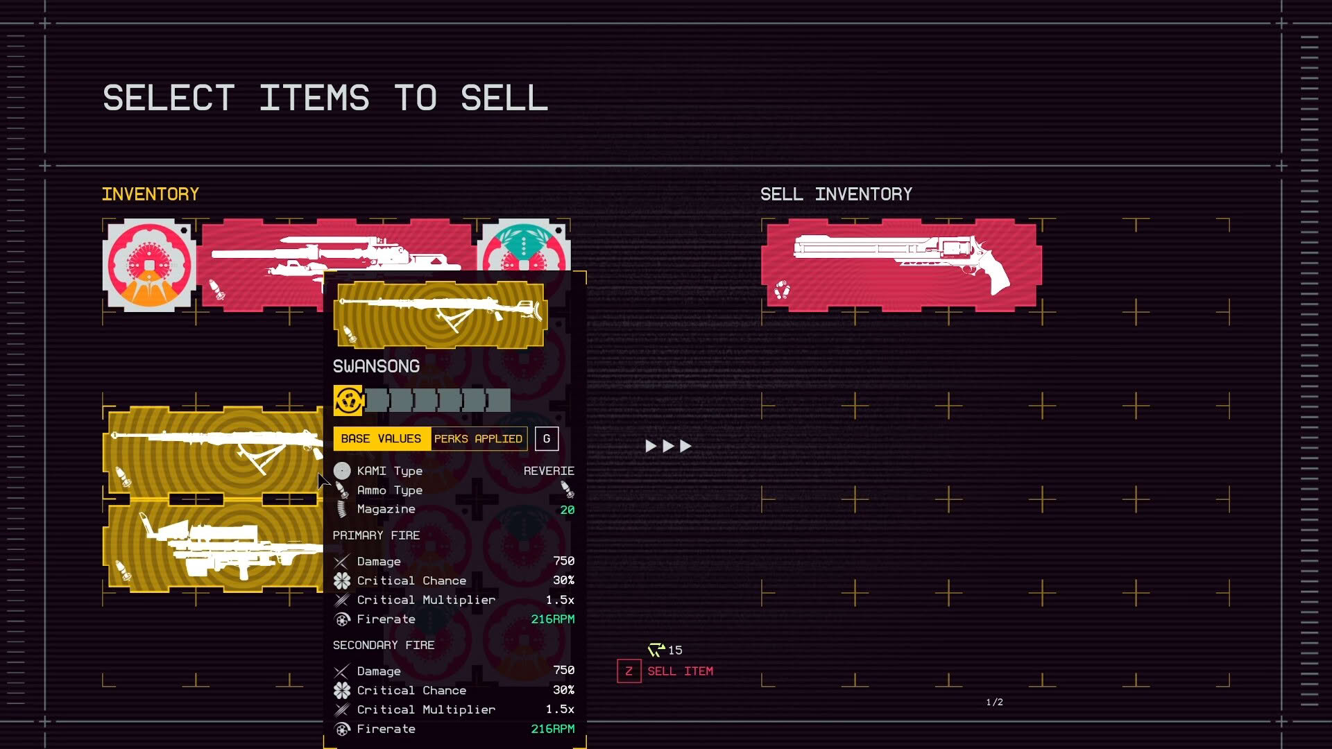 Screenshot for Unyielder