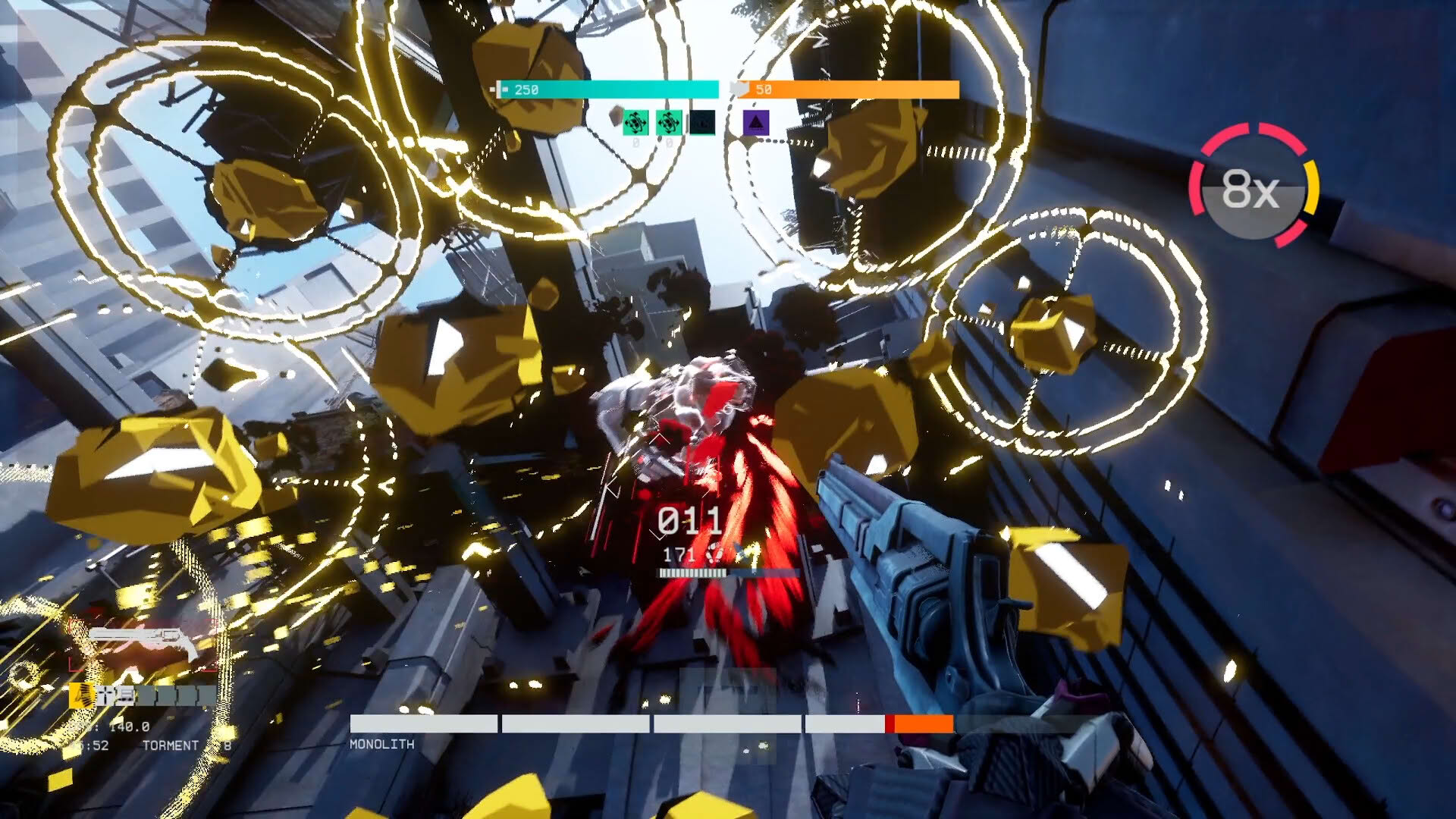 Screenshot for Unyielder