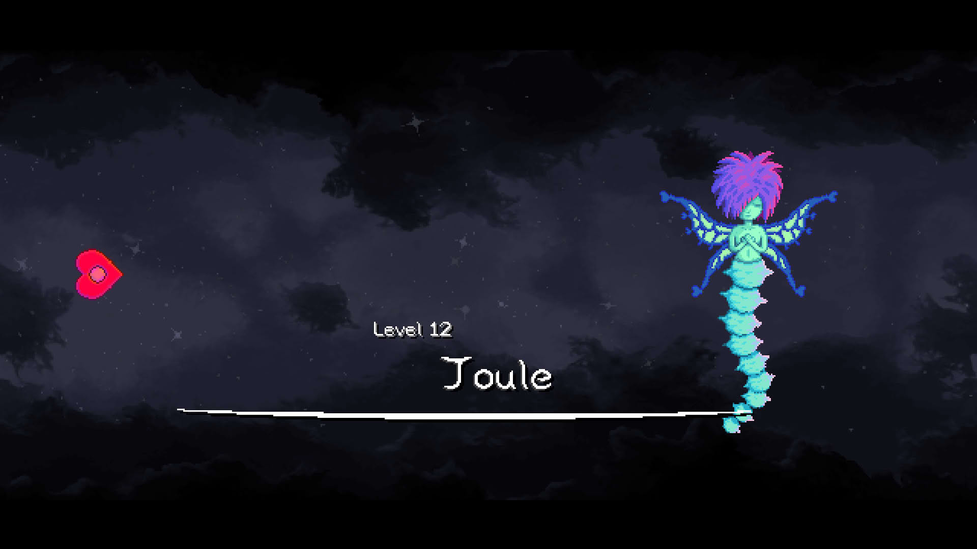 Screenshot for The Void Rains Upon Her Heart