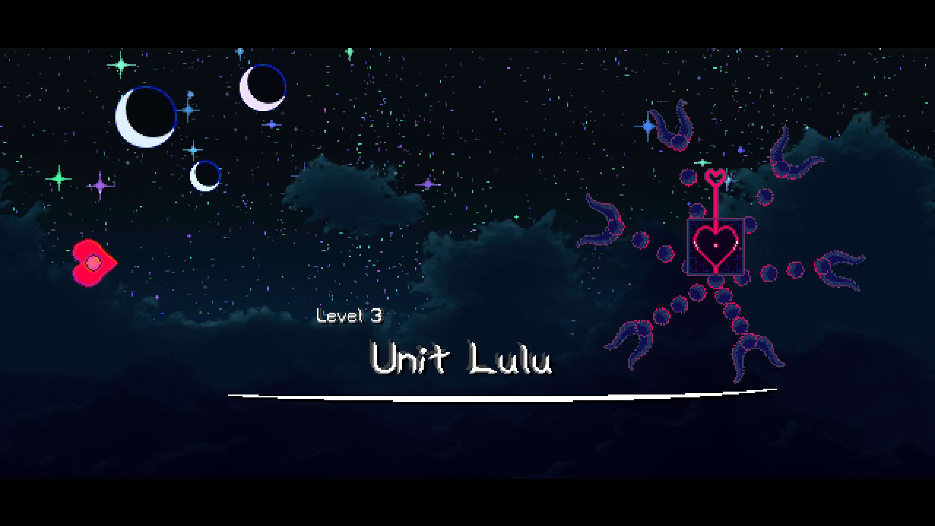 Screenshot for The Void Rains Upon Her Heart