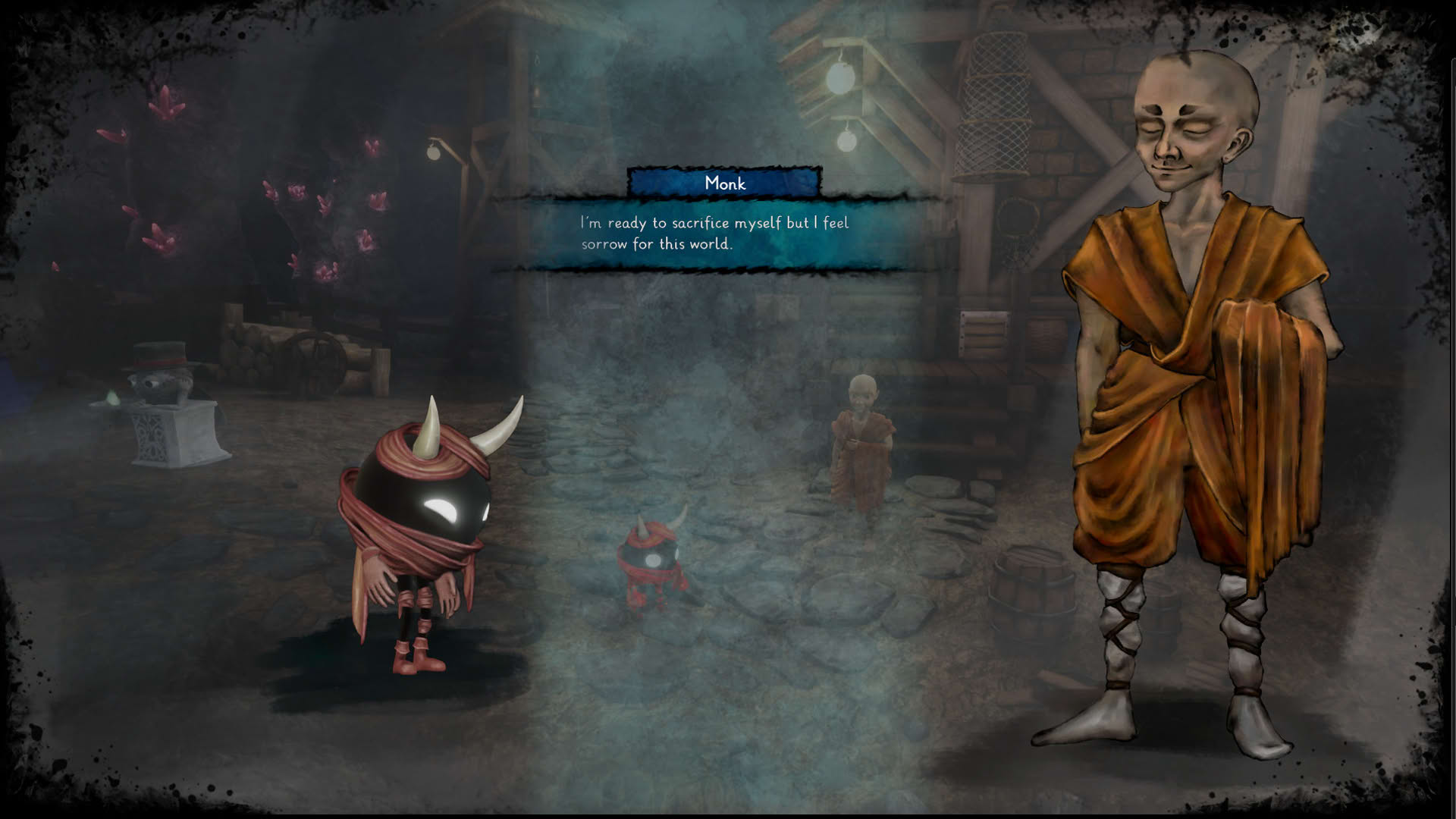 Screenshot for WarriOrb