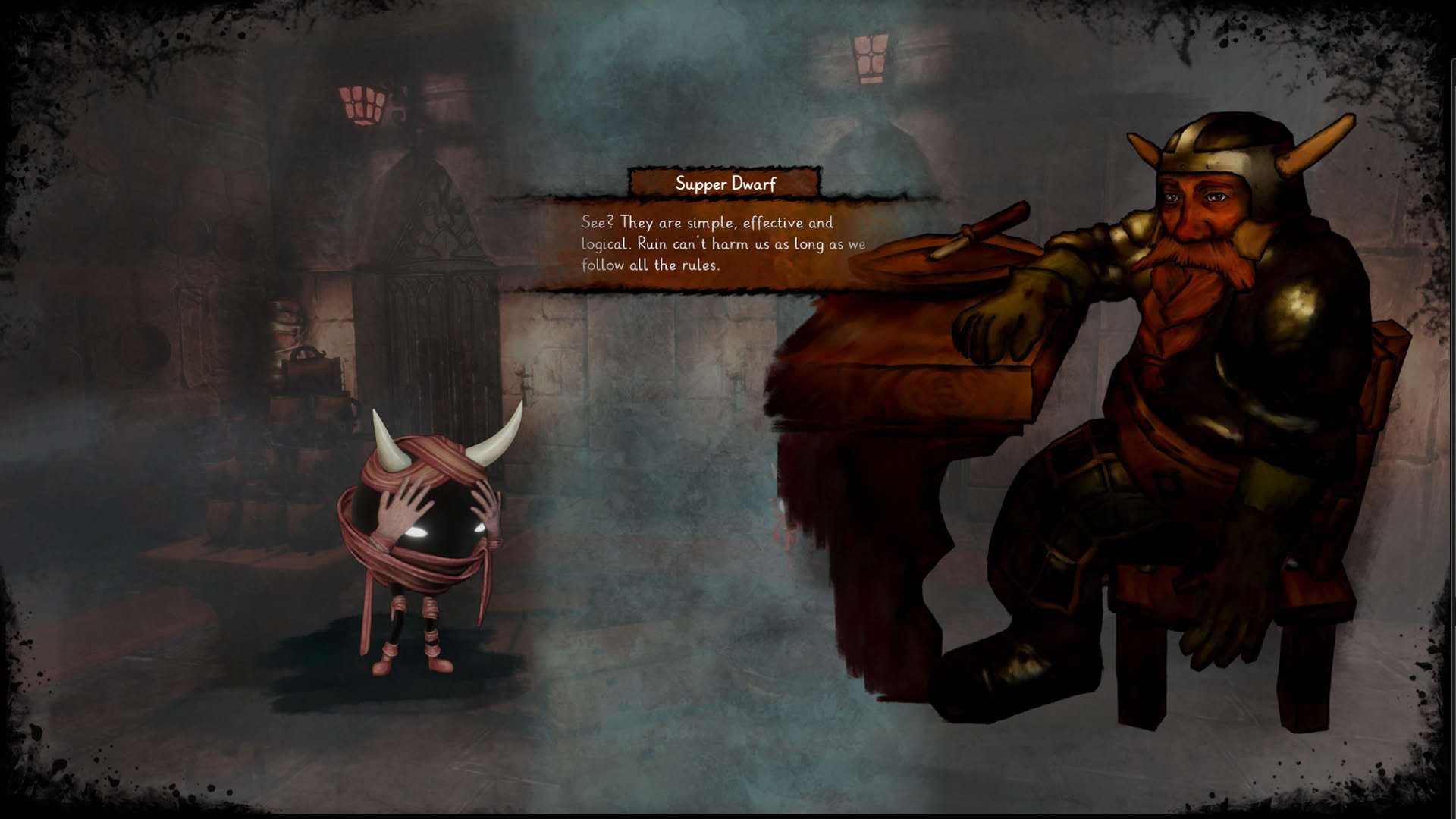 Screenshot for WarriOrb
