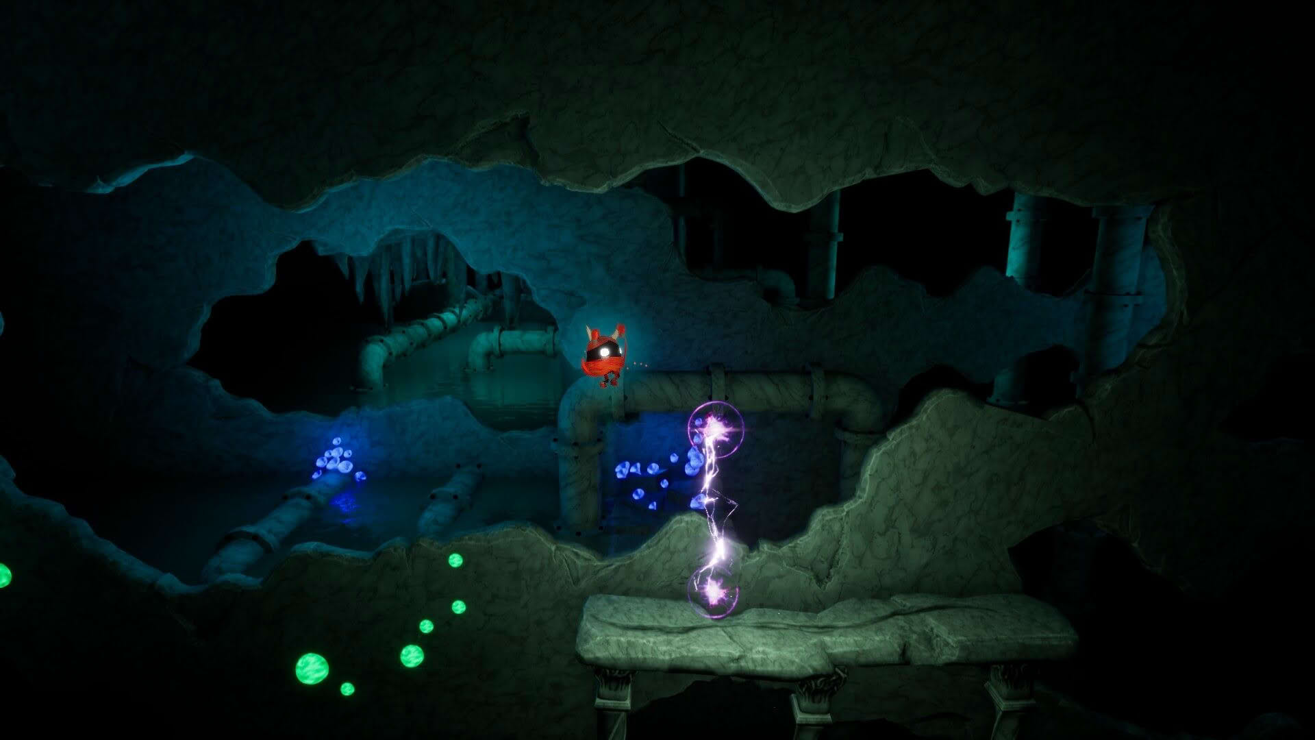Screenshot for WarriOrb