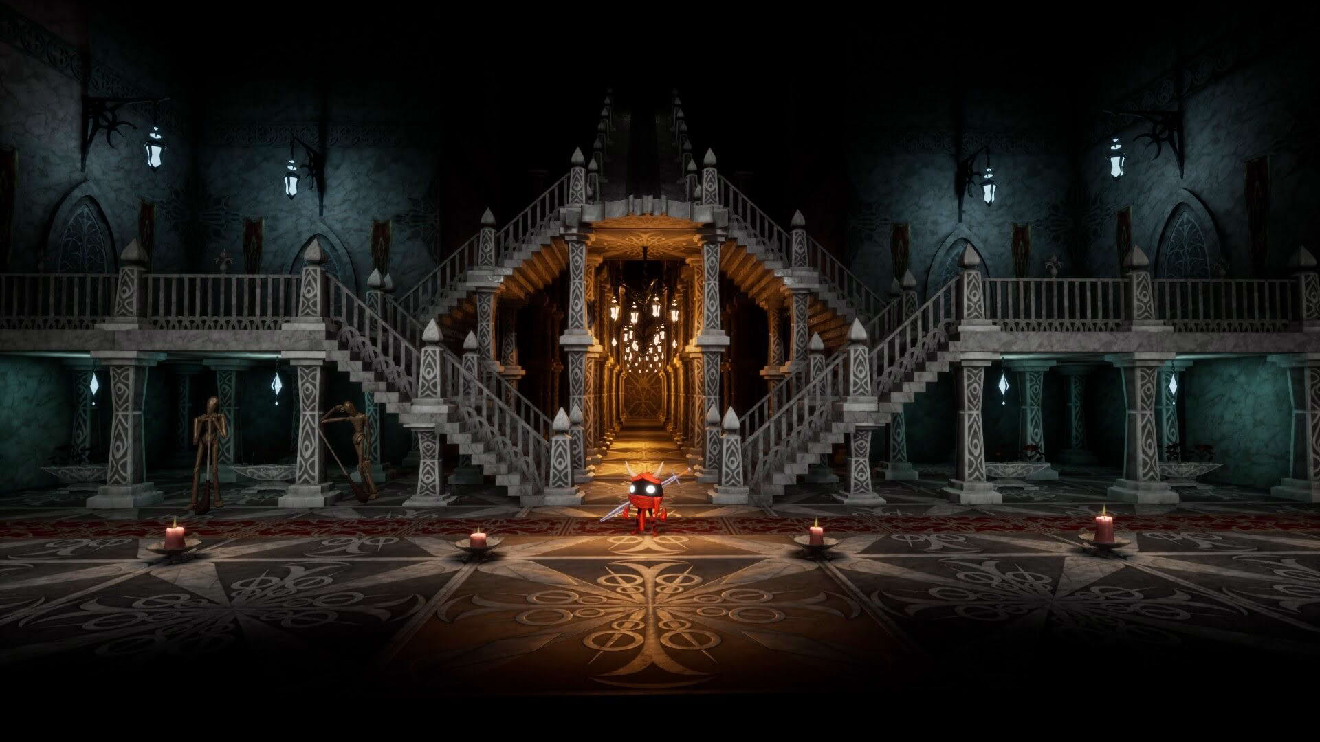 Screenshot for WarriOrb