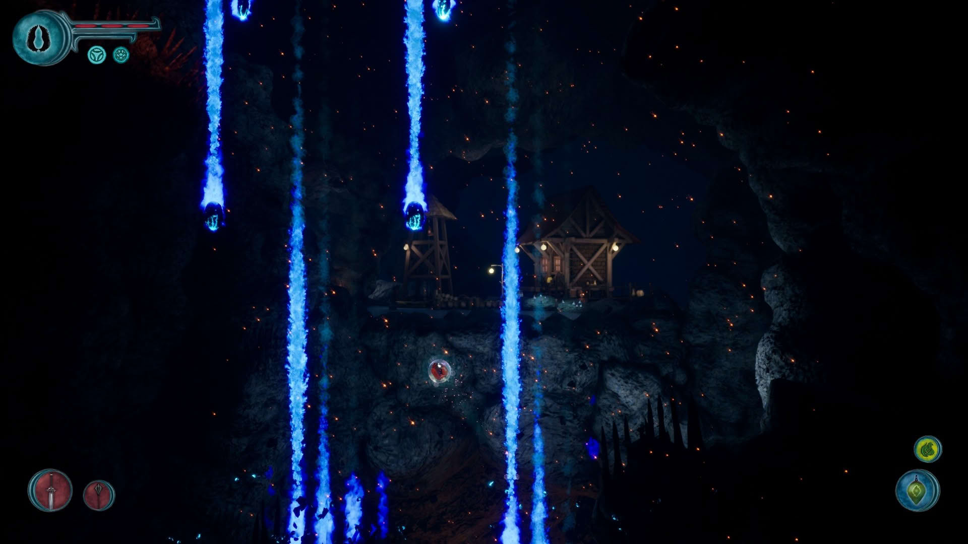 Screenshot for WarriOrb