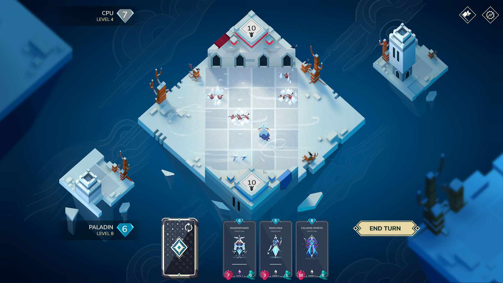 Screenshot for Stormbound: Kingdom Wars