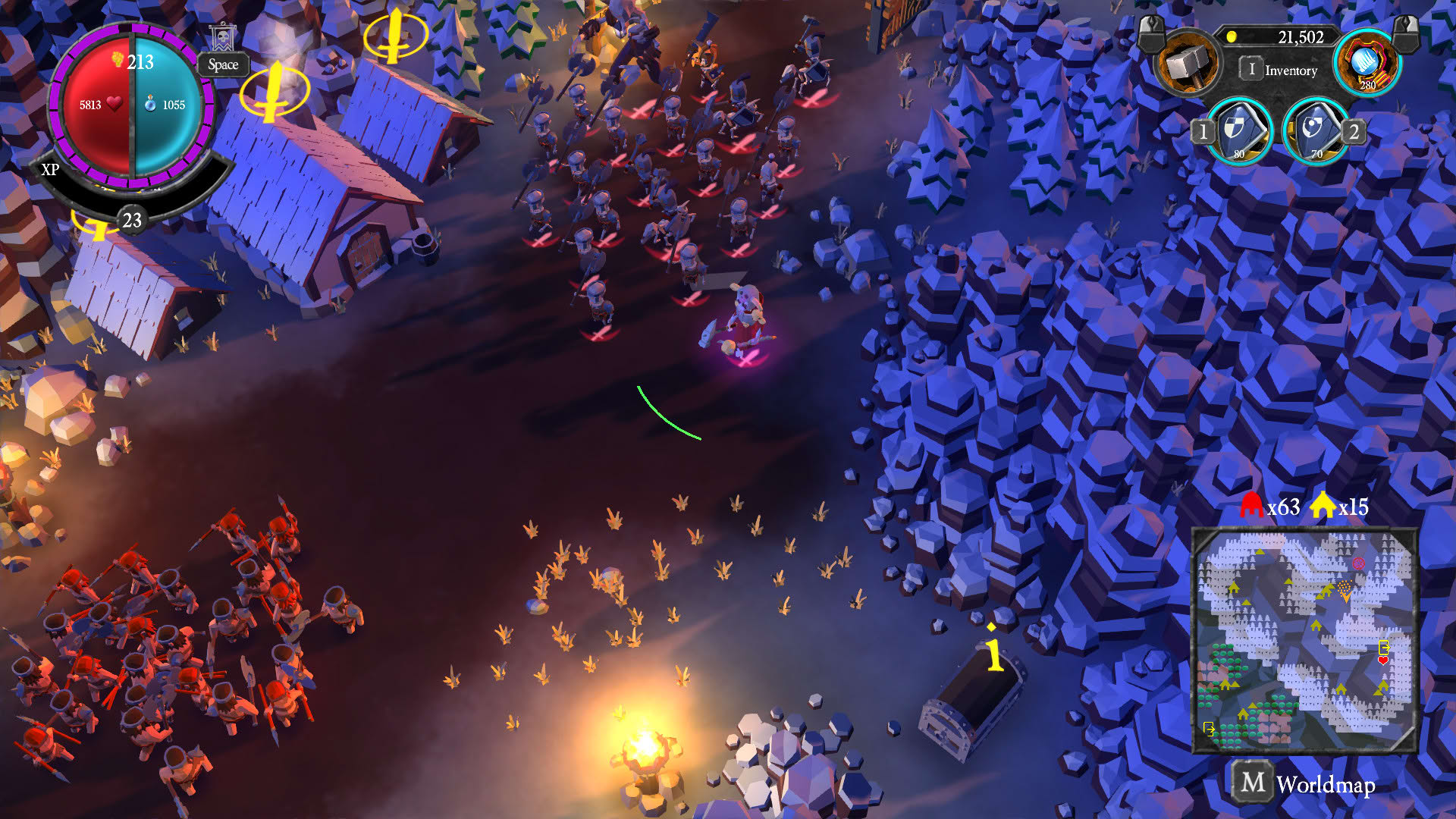 Screenshot for Undead Horde