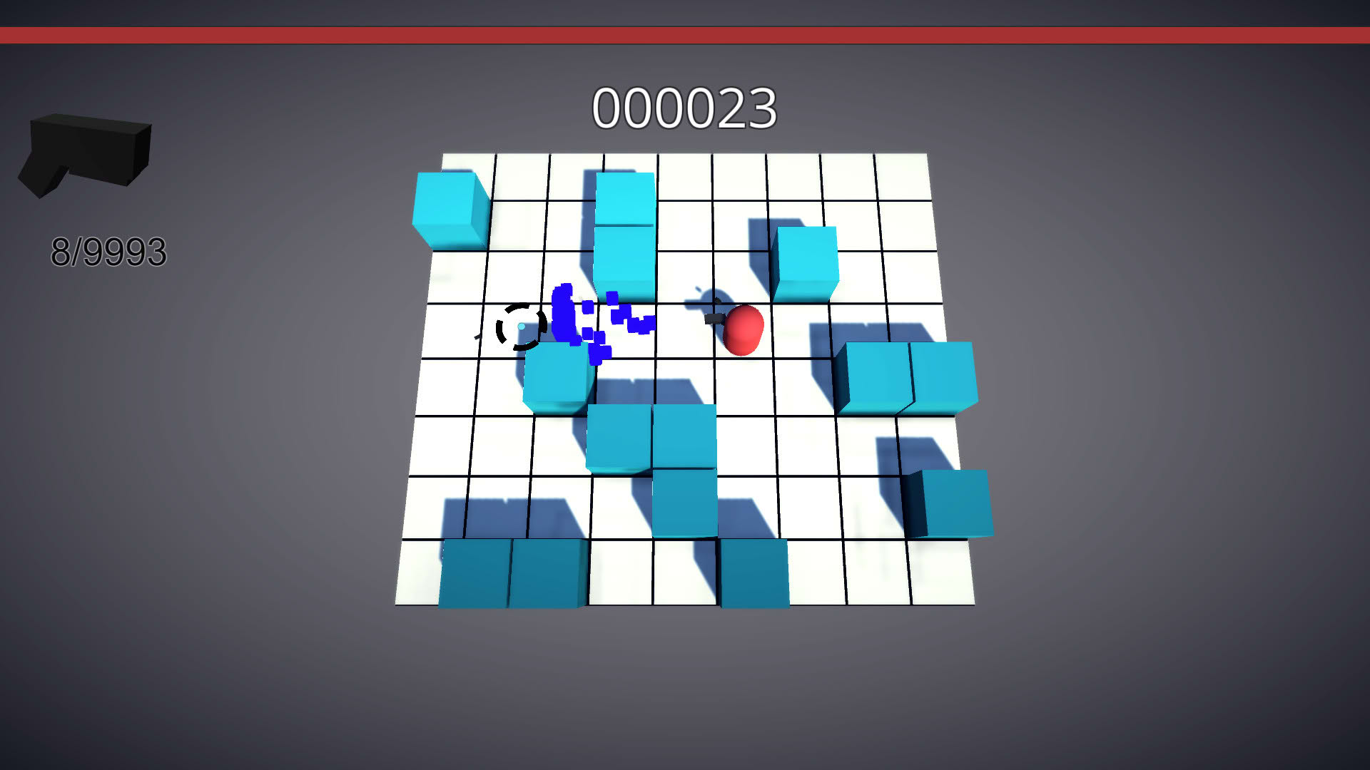 Screenshot for Primitive Shooter