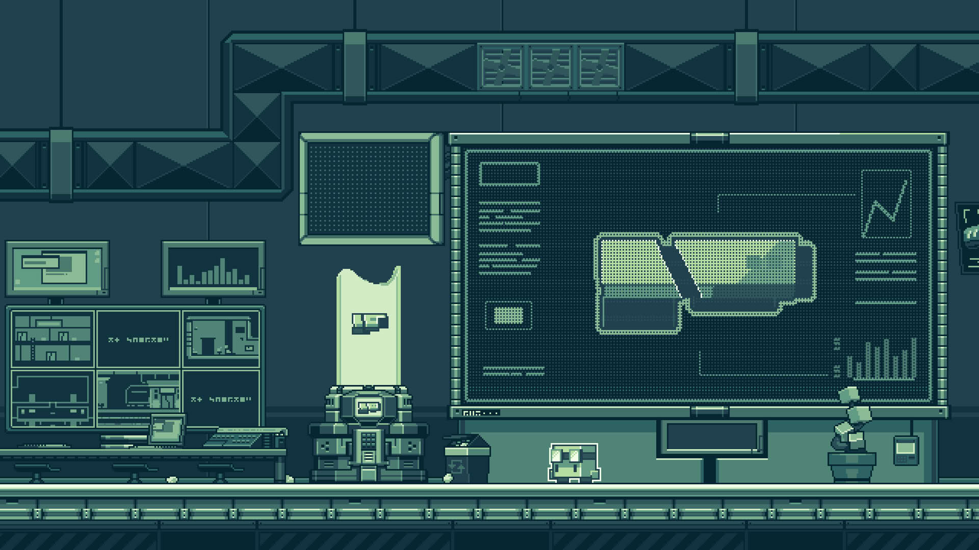 Screenshot for Planet Cube: Edge
