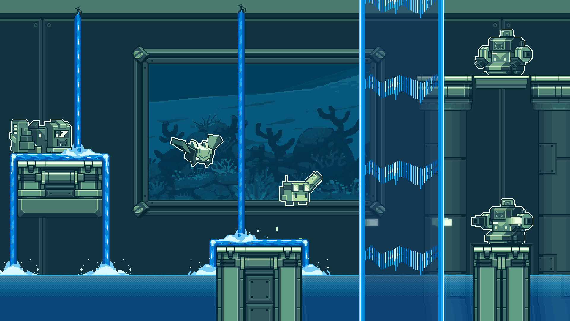 Screenshot for Planet Cube: Edge